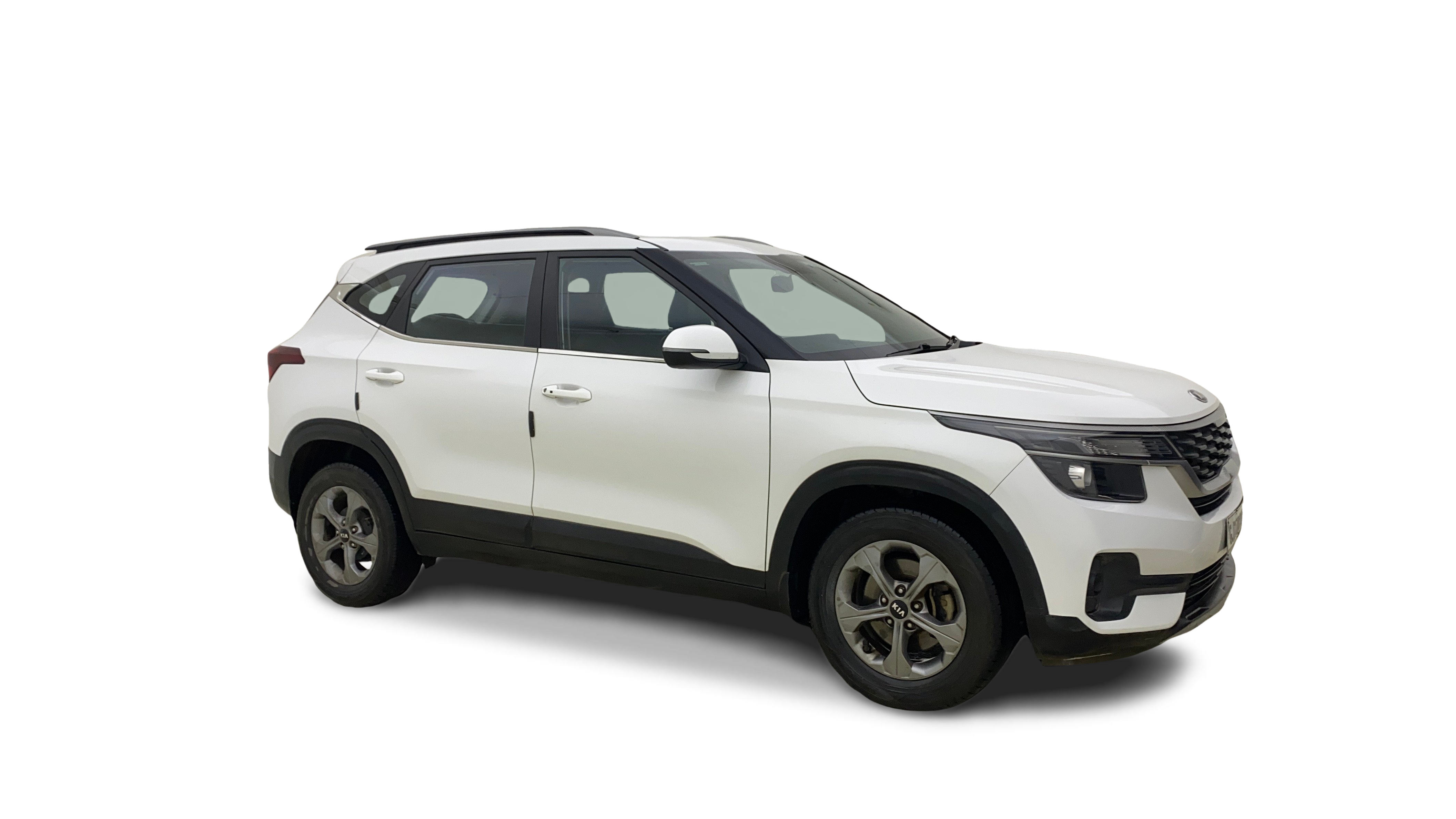 2020 KIA SELTOS - SUV - Petrol - Manual - ₹7.93 lakh
