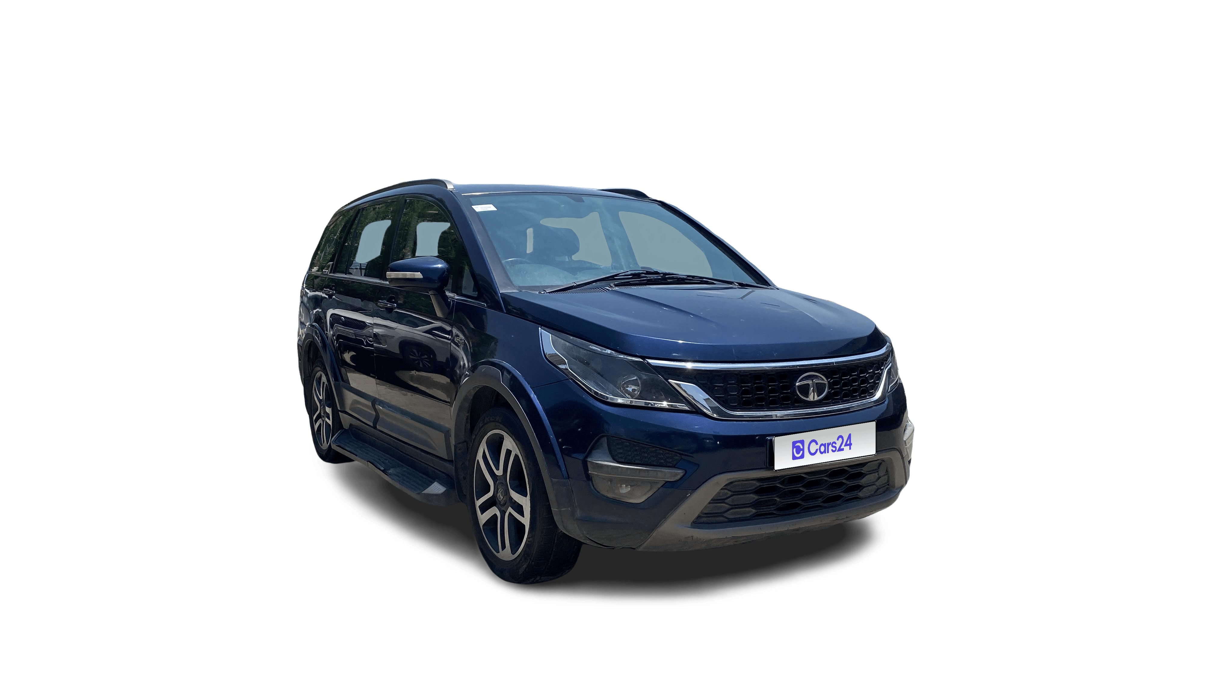 2017 Tata Hexa - SUV - Diesel - Manual - ₹6.60 lakh
