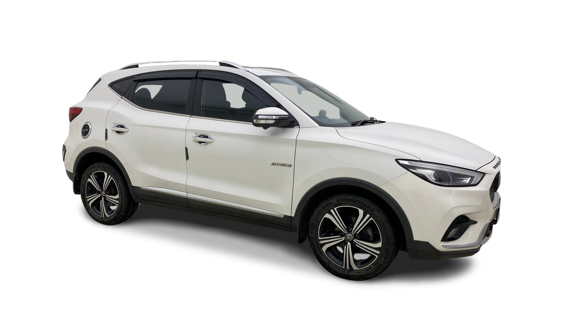 2022 MG ASTOR - SUV - Petrol - Automatic - ₹8.98 lakh