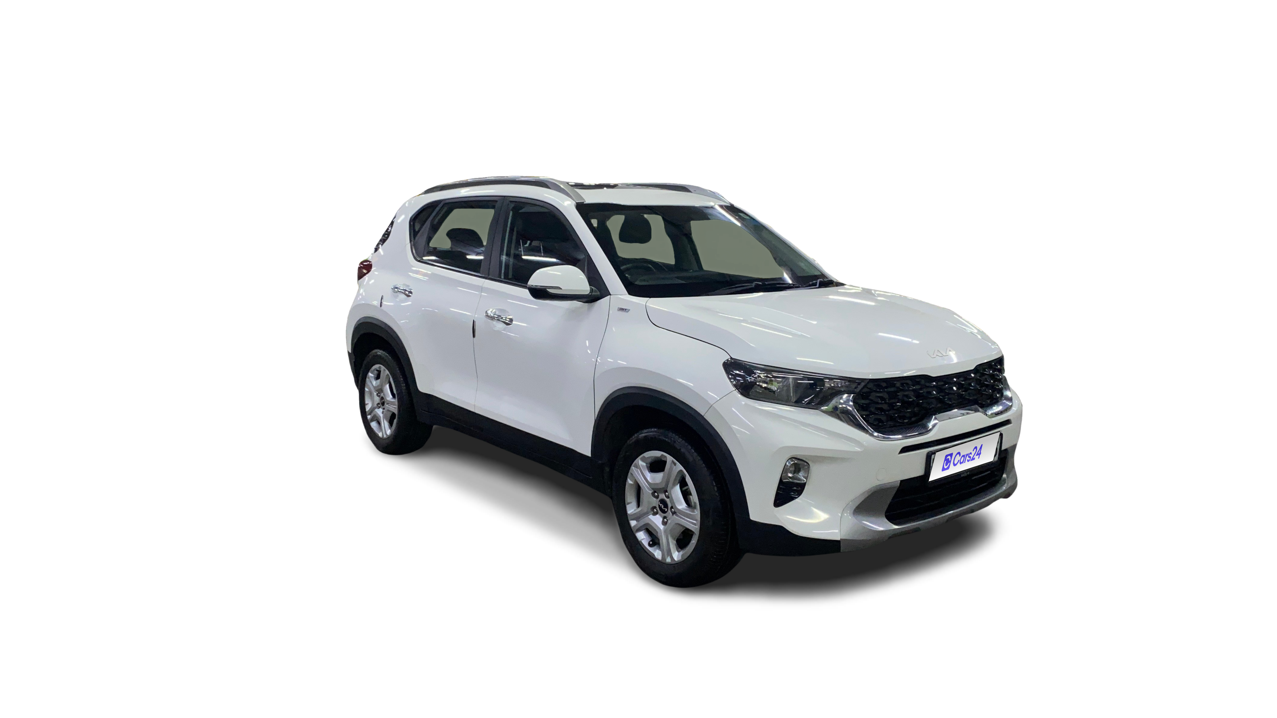 2023 KIA SONET - SUV - Petrol - Manual - ₹7.72 lakh