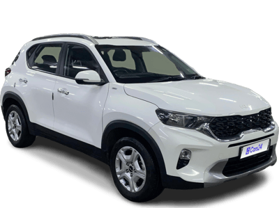 2023 KIA SONET - SUV - Petrol - Manual - ₹7.72 lakh