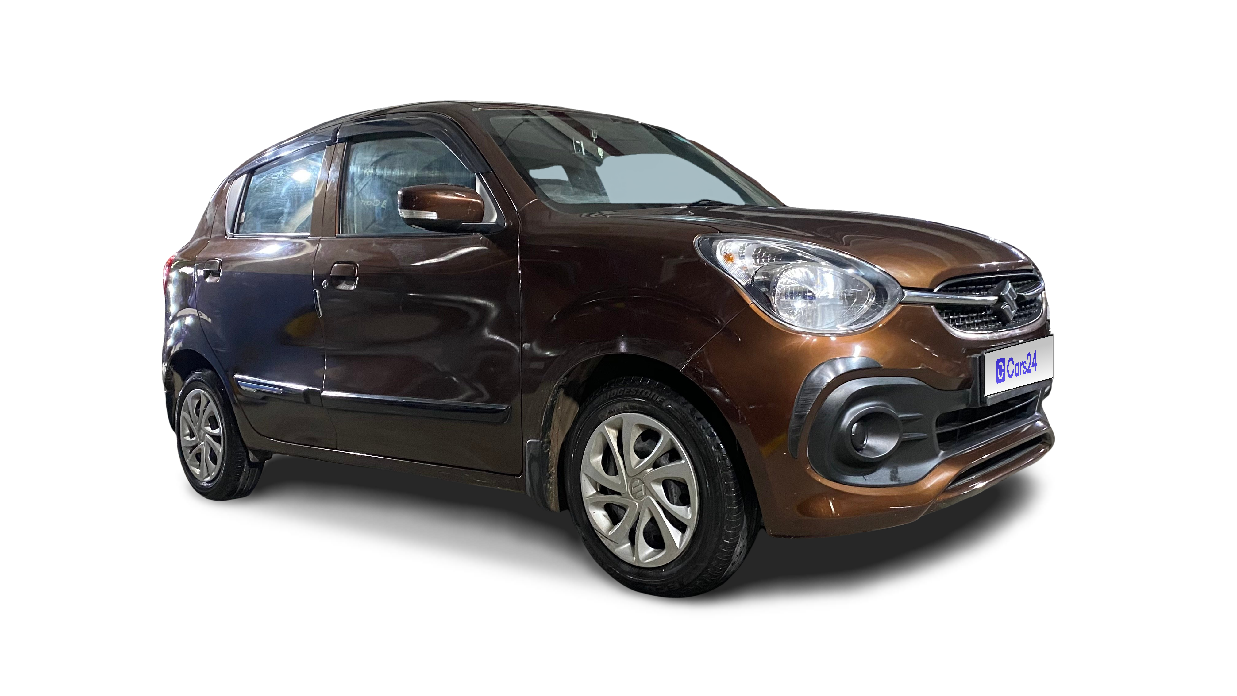 2022 Maruti Celerio - Hatchback - Petrol - Manual - ₹4.00 lakh