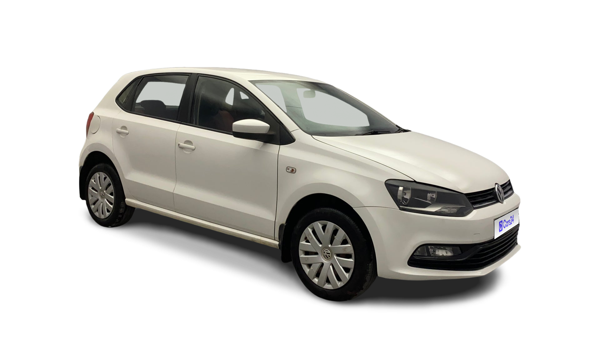 2014 Volkswagen Polo - Hatchback - Petrol - Manual - ₹3.30 lakh