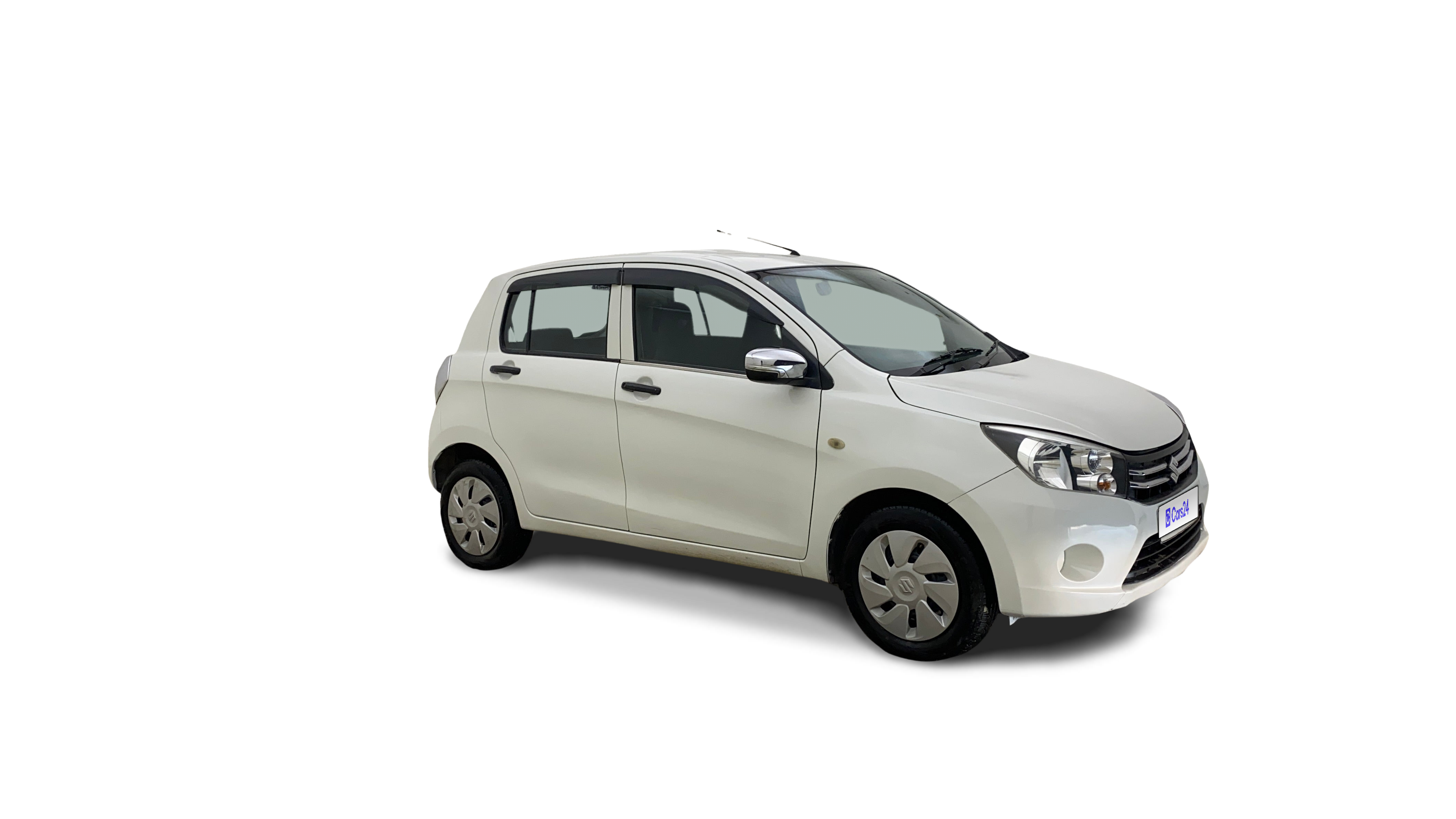 2015 Maruti Celerio - Hatchback - Petrol - Manual - ₹2.22 lakh