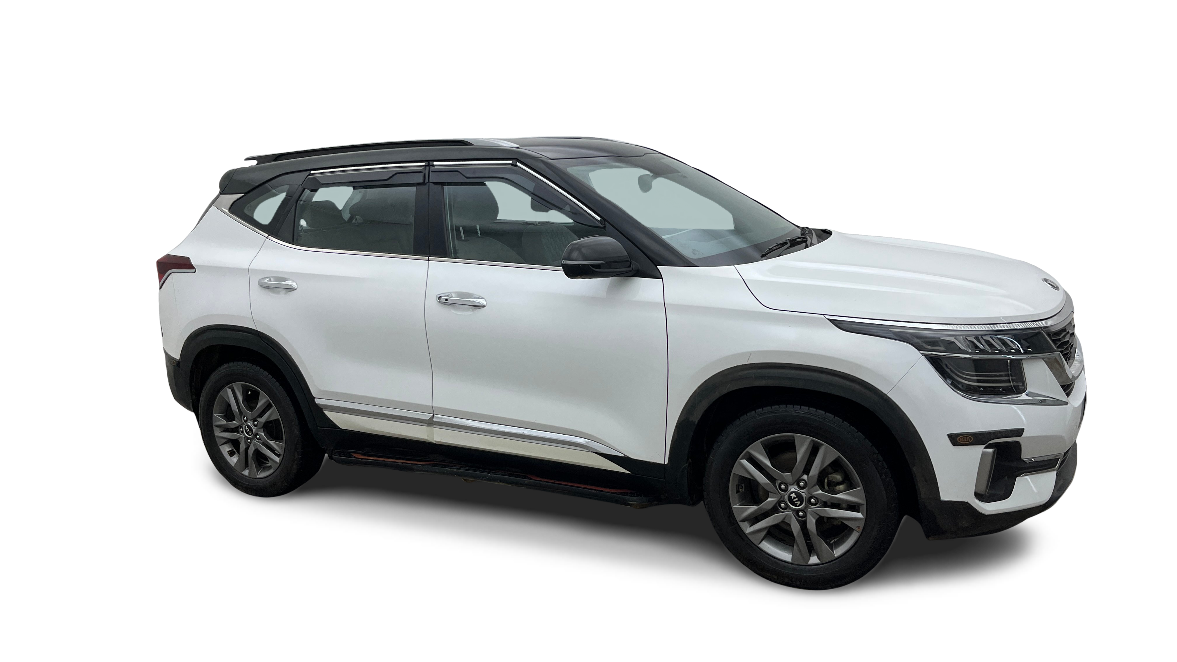 2020 KIA SELTOS - SUV - Petrol - Manual - ₹9.99 lakh