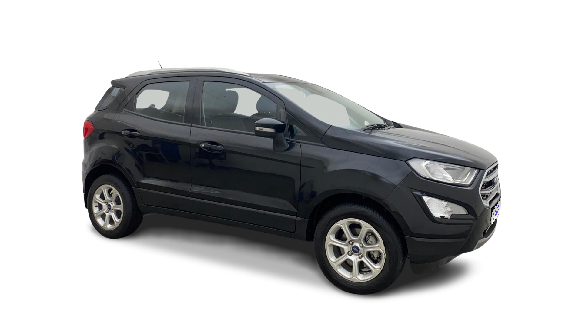 2020 Ford Ecosport - SUV - Petrol - Automatic - ₹6.33 lakh
