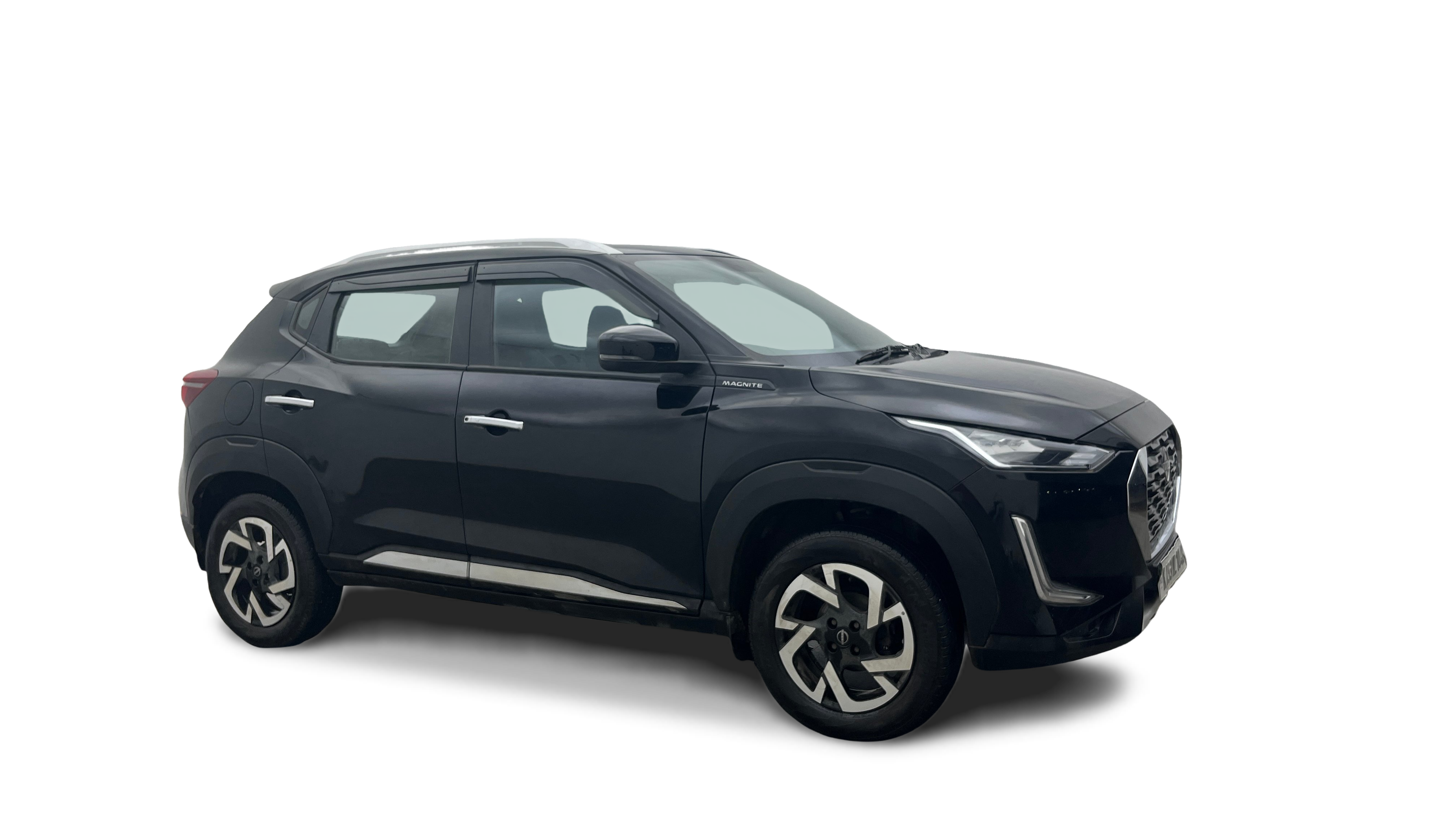 2023 Nissan MAGNITE - SUV - Petrol - Manual - ₹7.56 lakh