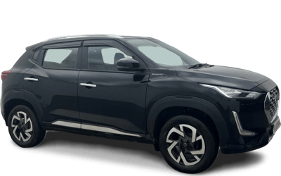 2023 Nissan MAGNITE - SUV - Petrol - Manual - ₹7.16 lakh