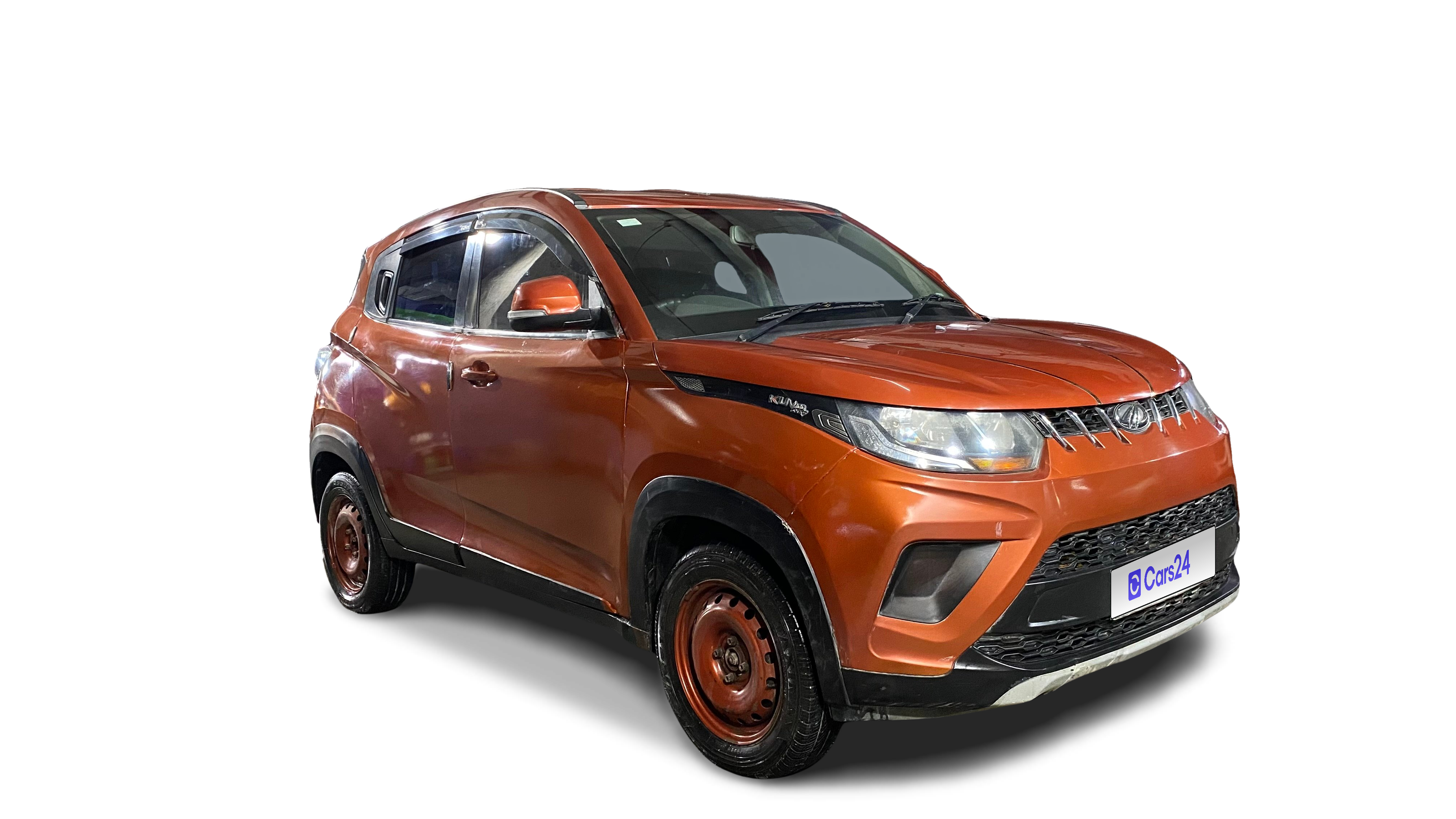 2017 Mahindra KUV 100 NXT - SUV - Diesel - Manual - ₹2.55 lakh