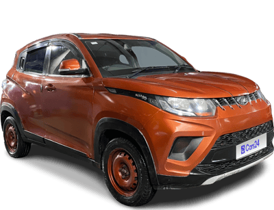 2017 Mahindra KUV 100 NXT - SUV - Diesel - Manual - ₹2.60 lakh