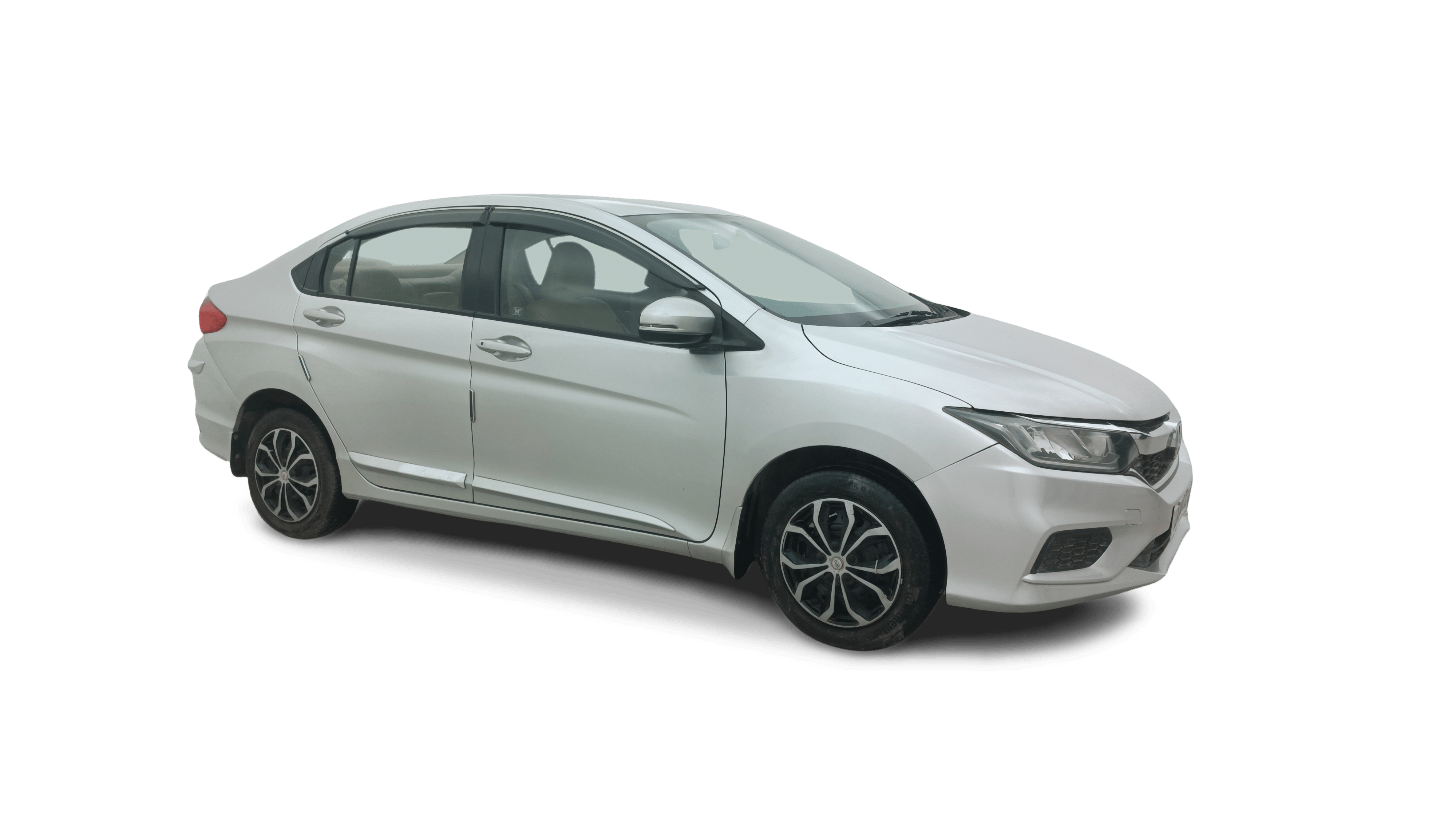2017 Honda City - Sedan - Petrol - Manual - ₹5.32 lakh