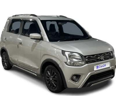 2024 Maruti New Wagon-R - Hatchback - Petrol - Manual - ₹6.58 lakh