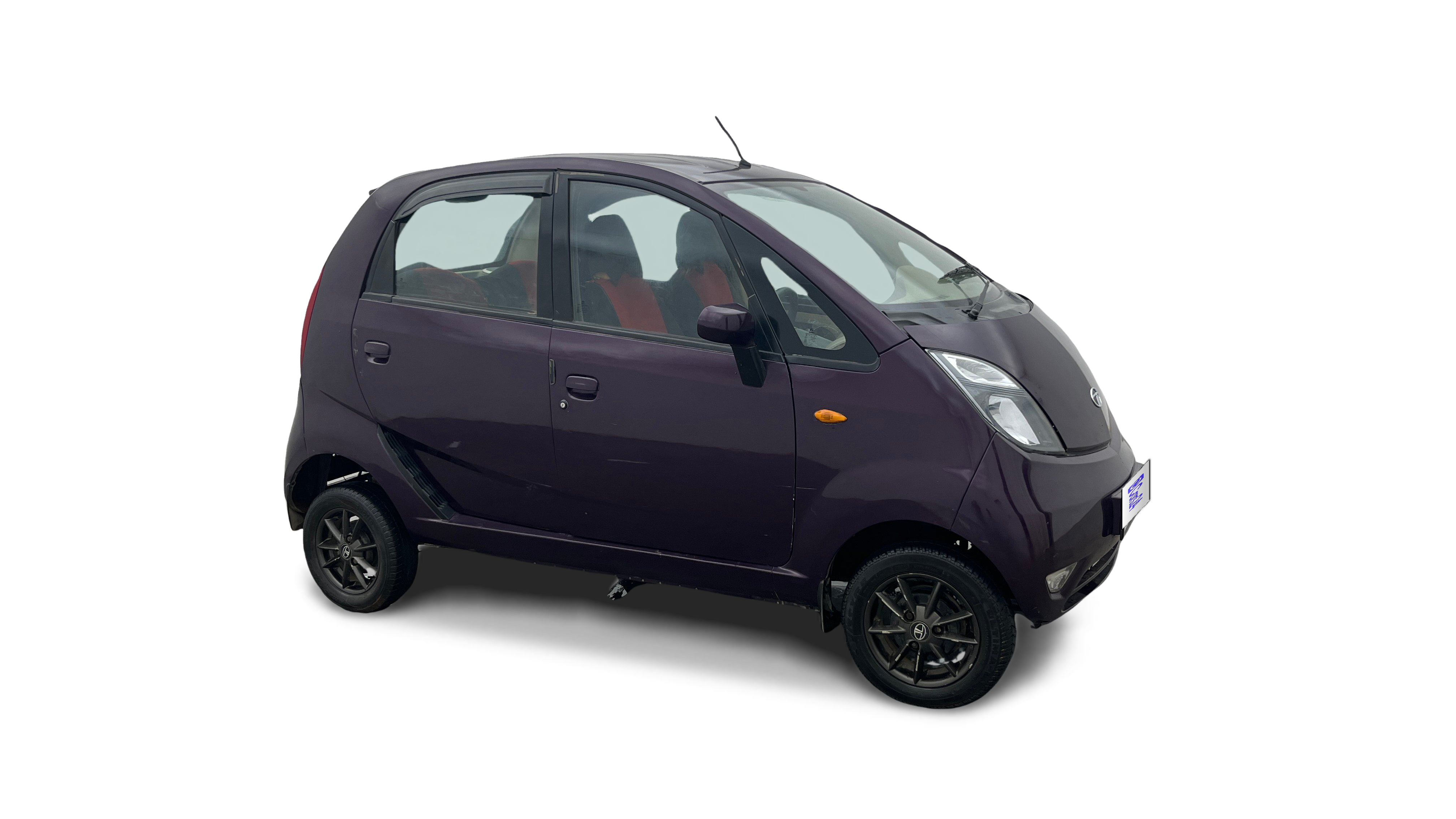 2014 Tata Nano - Hatchback - Petrol - Manual - ₹1.20 lakh