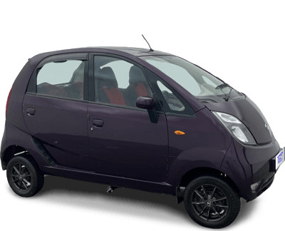 2014 Tata Nano - Hatchback - Petrol - Manual - ₹1.20 lakh