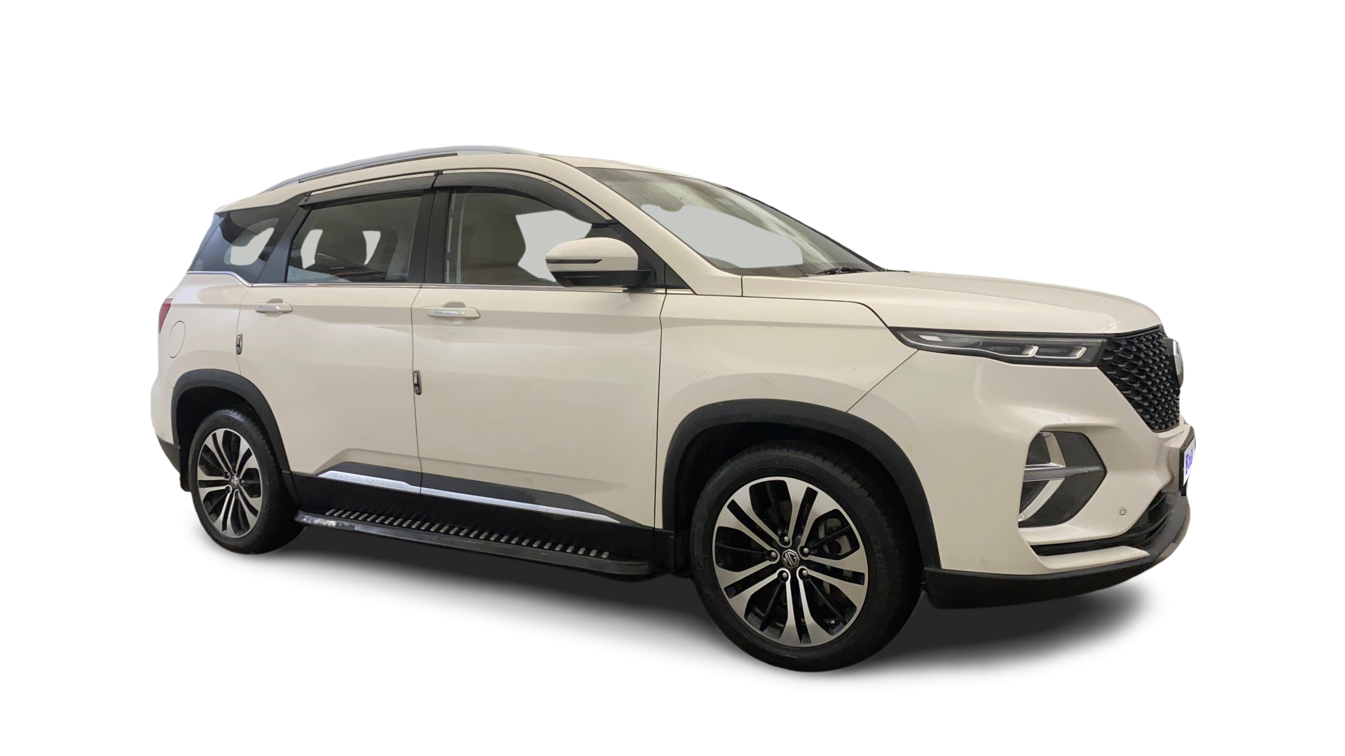 2021 MG HECTOR PLUS - SUV - Diesel - Manual - ₹11.46 lakh