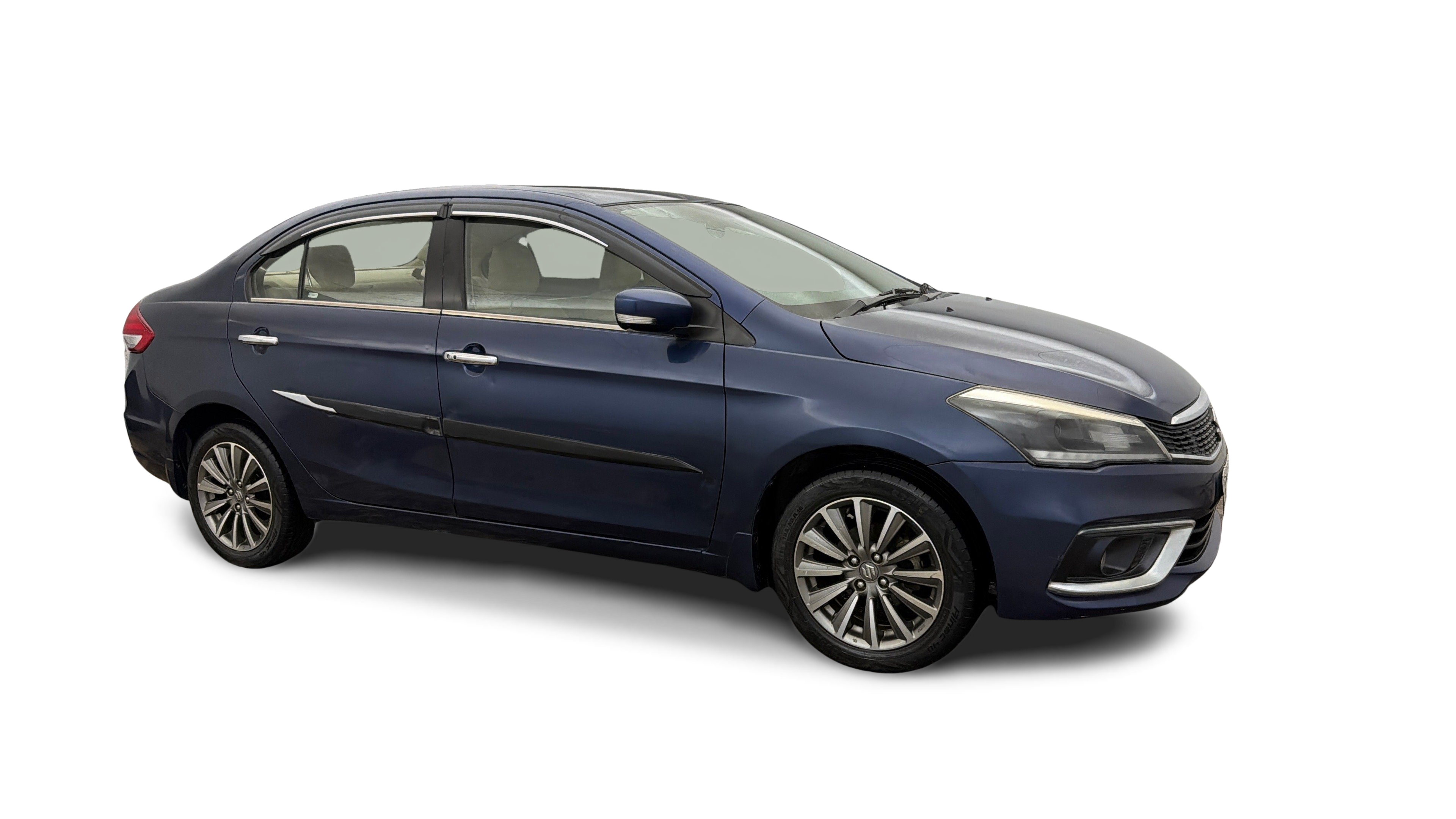 2019 Maruti Ciaz - Sedan - Petrol - Manual - ₹5.20 lakh