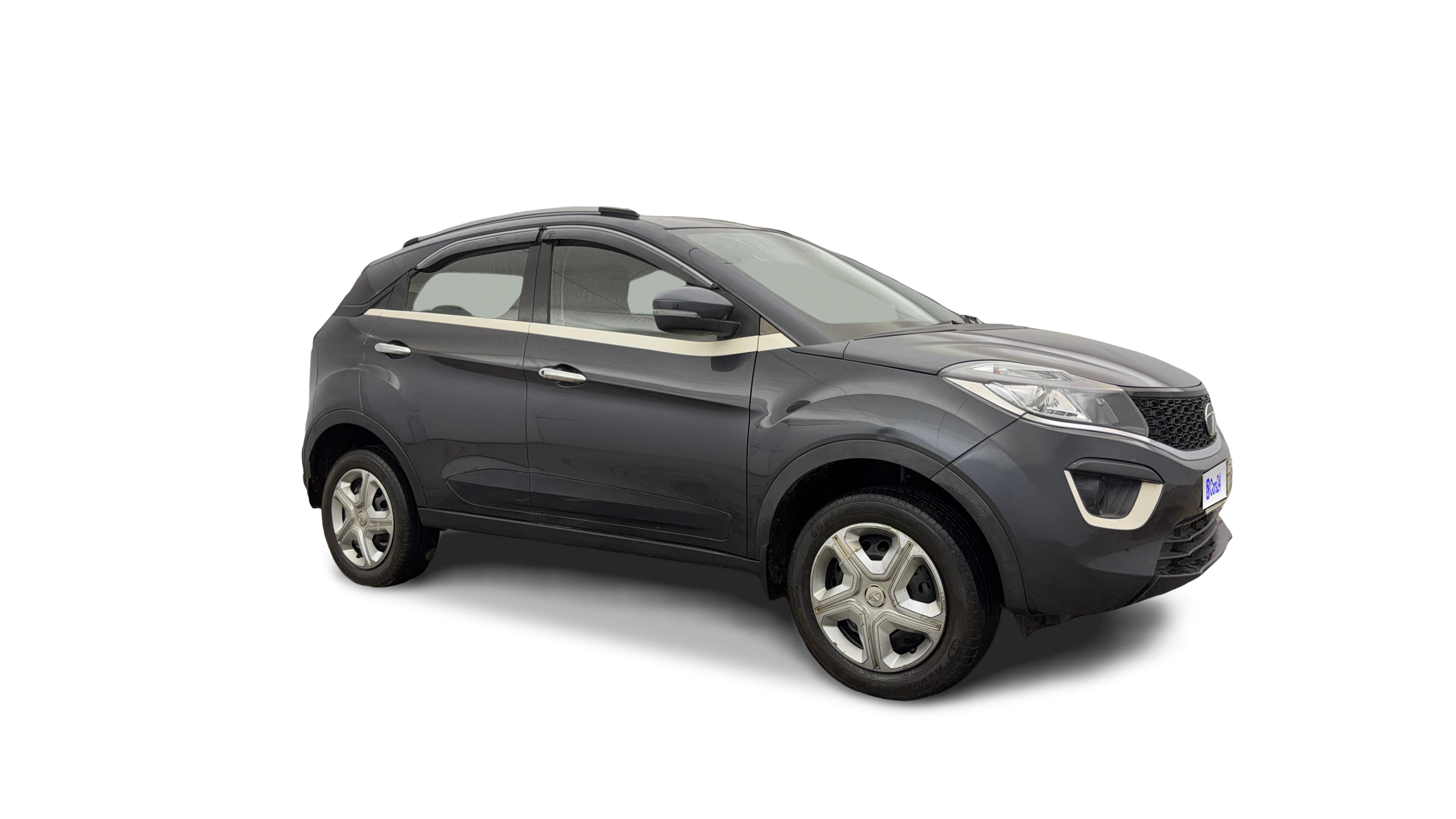 2019 Tata NEXON - SUV - Petrol - Manual - ₹4.67 lakh