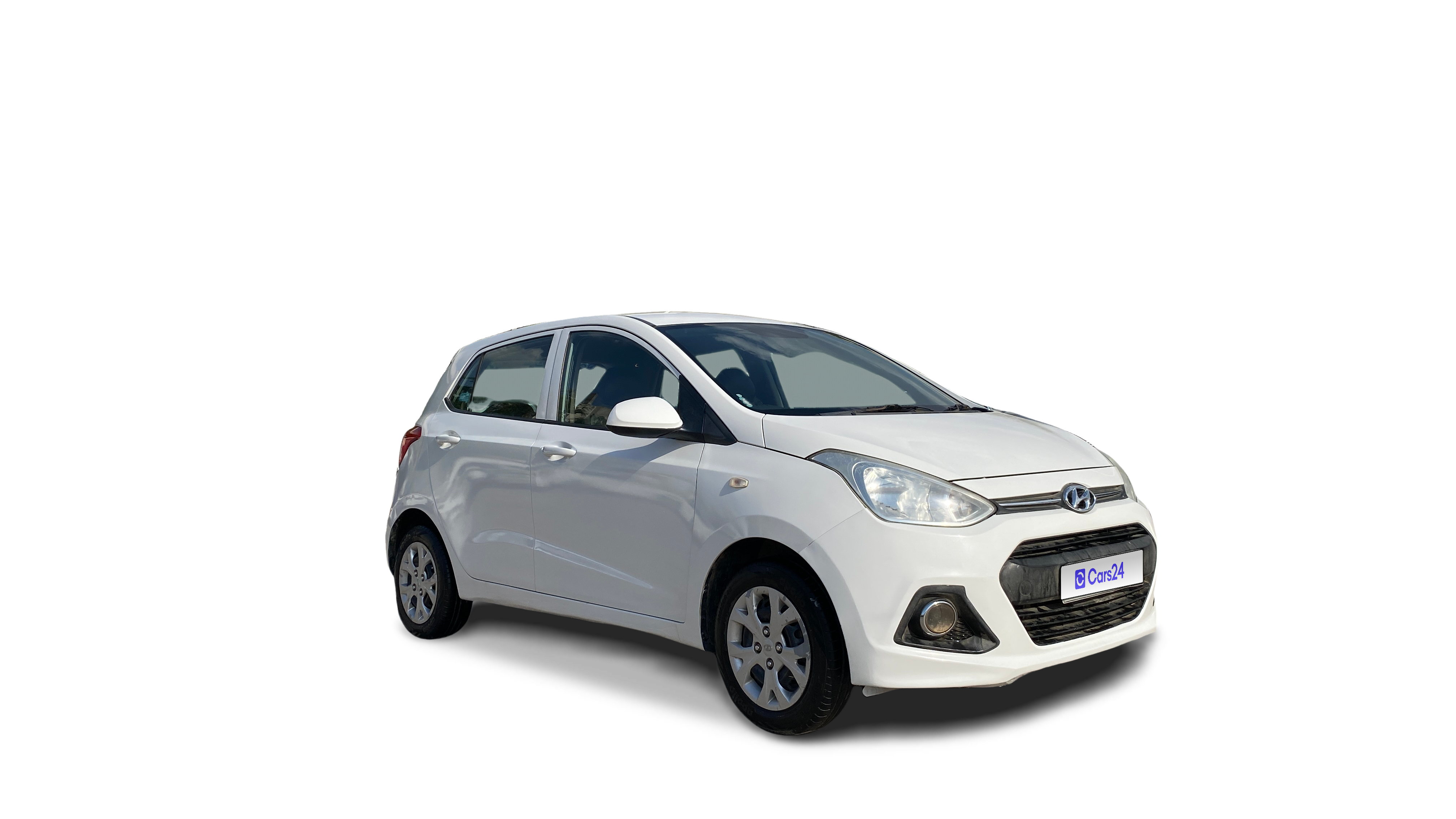 2014 Hyundai Grand i10 - Hatchback - Petrol - Manual - ₹2.61 lakh
