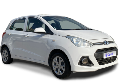 2014 Hyundai Grand i10 - Hatchback - Petrol - Manual - ₹2.61 lakh