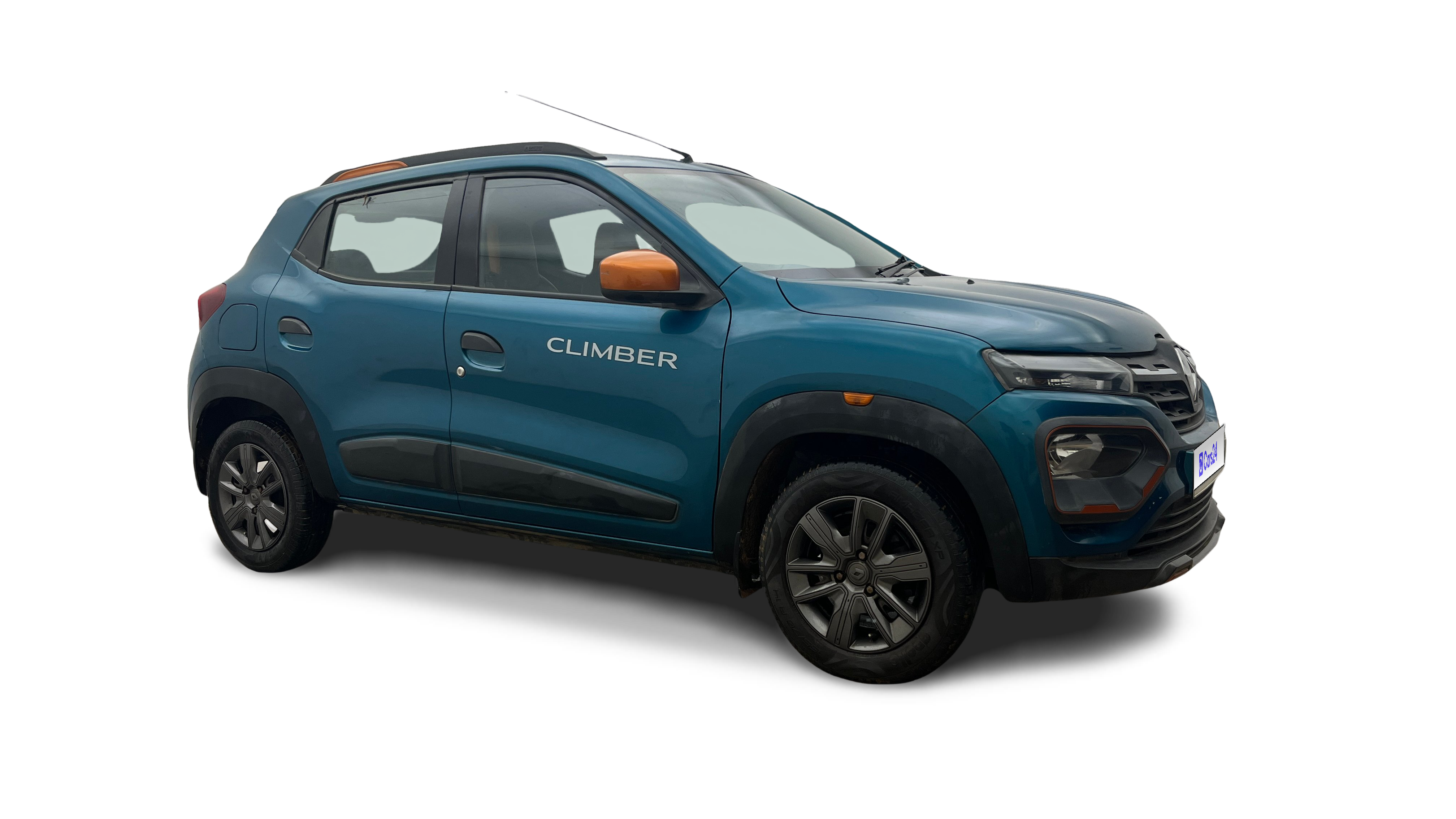 2021 Renault Kwid - Hatchback - Petrol - Automatic - ₹4.33 lakh