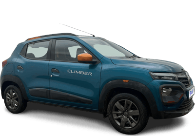2021 Renault Kwid - Hatchback - Petrol - Automatic - ₹4.33 lakh