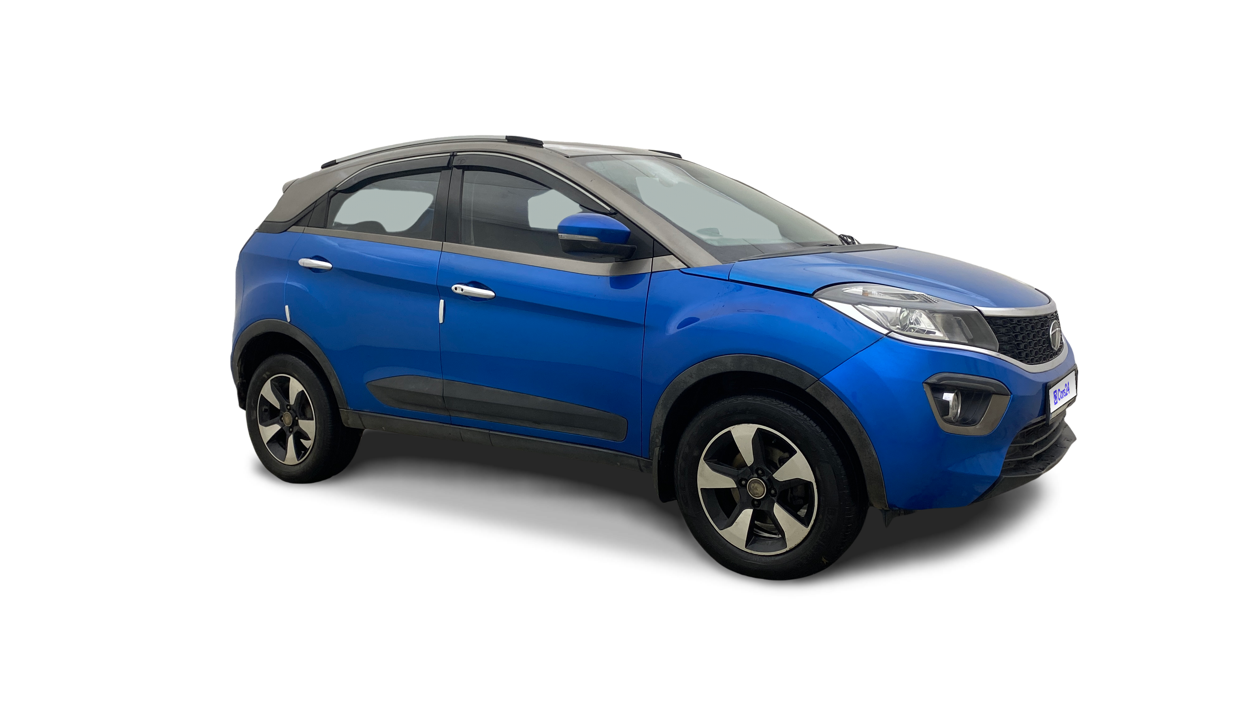 2018 Tata NEXON - SUV - Diesel - Manual - ₹6.69 lakh