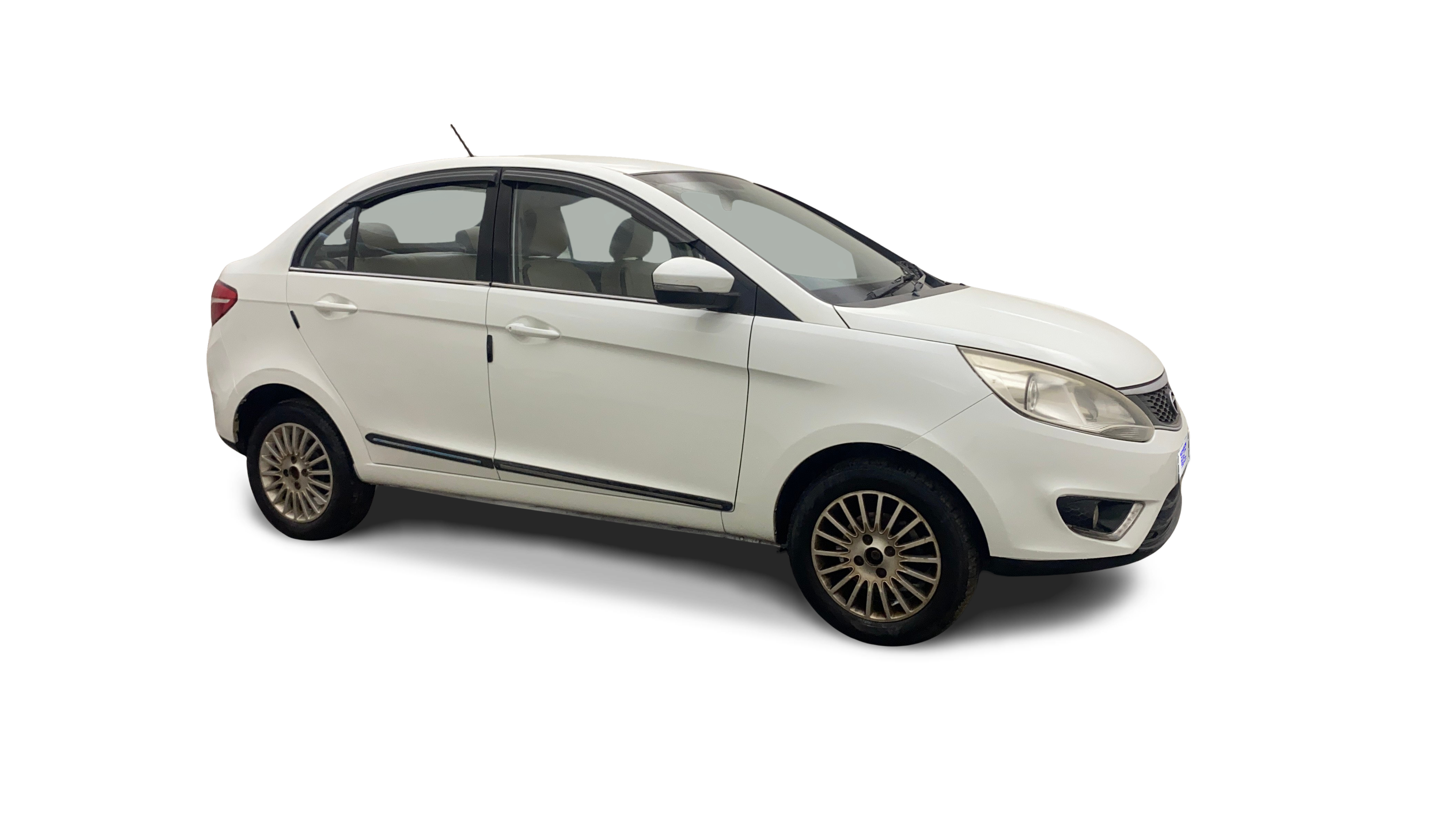 2016 Tata Zest - Sedan - Petrol - Manual - ₹3.63 lakh