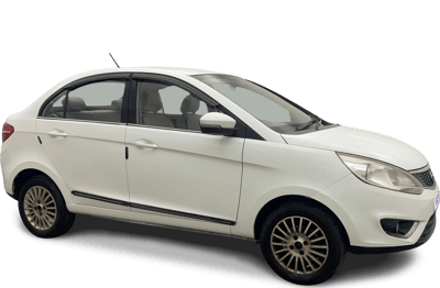 2016 Tata Zest - Sedan - Petrol - Manual - ₹3.63 lakh