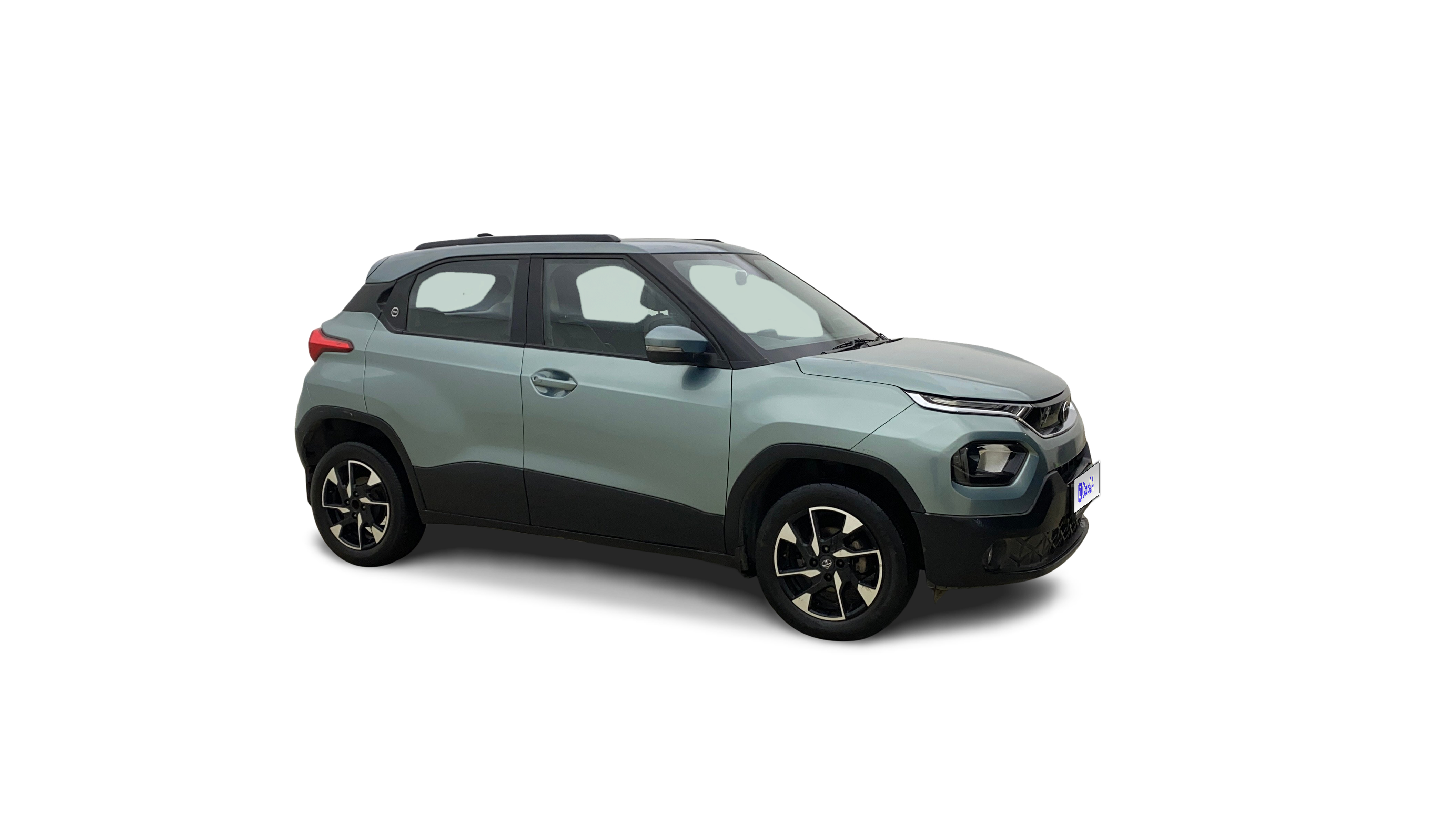 2023 Tata PUNCH - SUV - CNG - Manual - ₹7.30 lakh