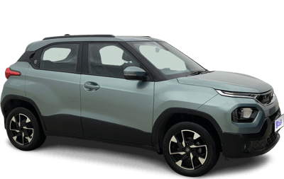 2023 Tata PUNCH - SUV - CNG - Manual - ₹7.30 lakh