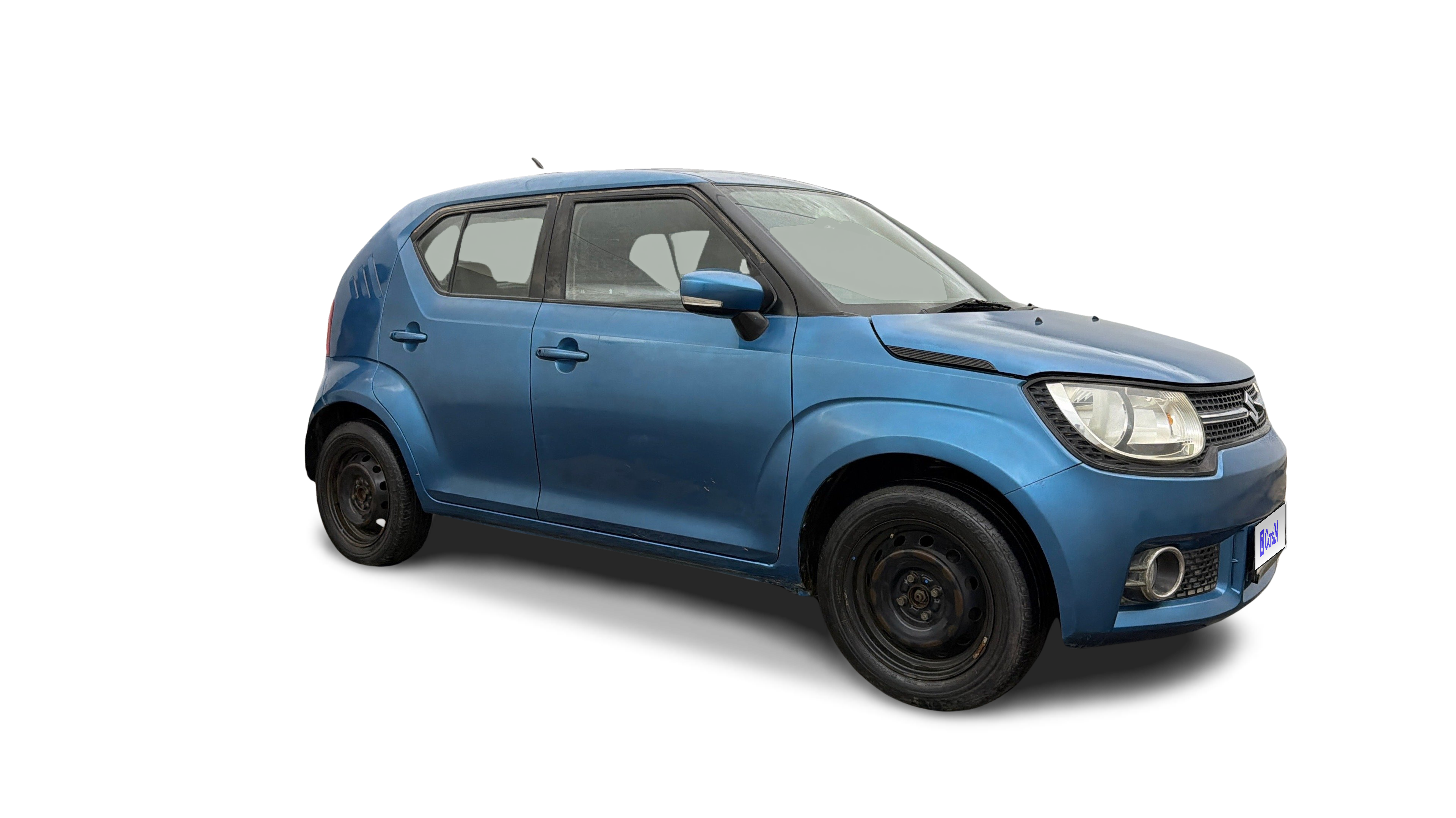 2018 Maruti IGNIS - Hatchback - Petrol - Automatic - ₹3.87 lakh