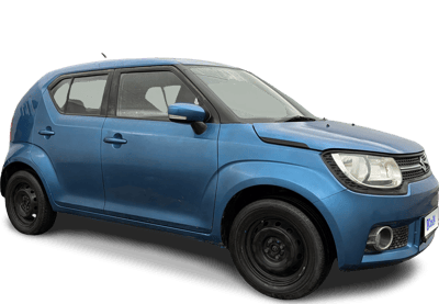 2018 Maruti IGNIS - Hatchback - Petrol - Automatic - ₹3.87 lakh