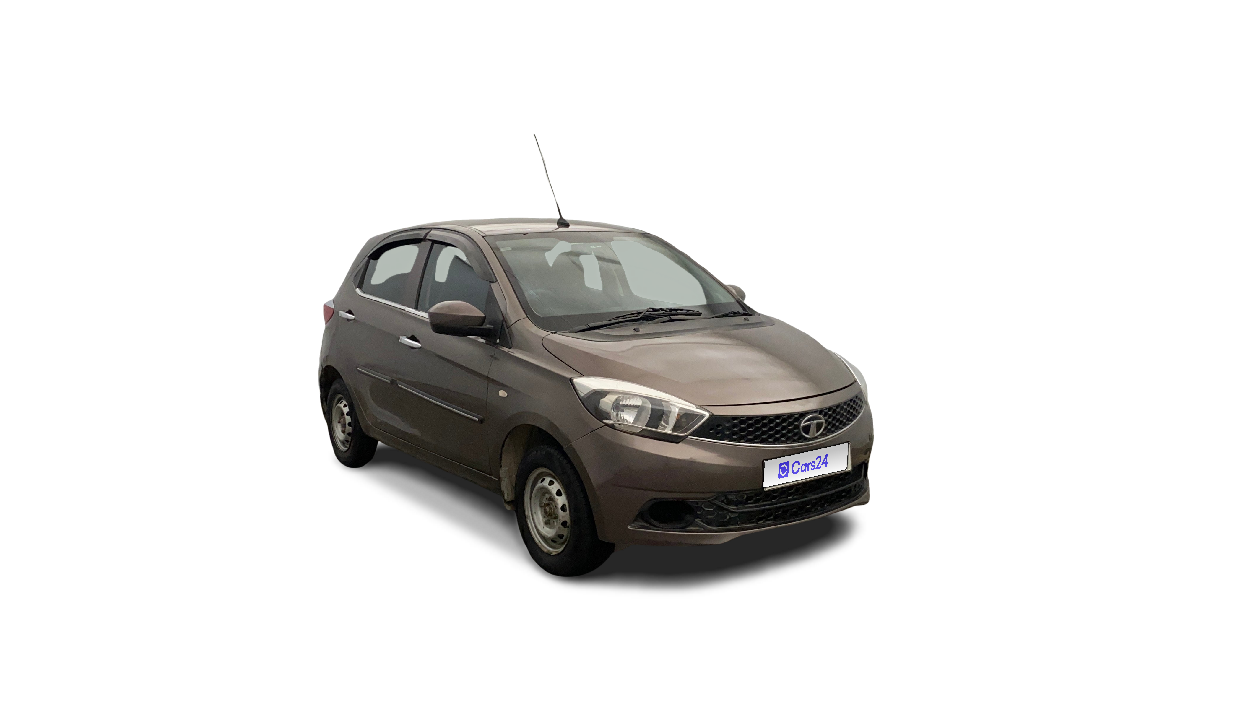 2018 Tata Tiago - Hatchback - Petrol - Manual - ₹3.01 lakh