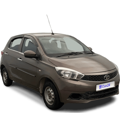 2018 Tata Tiago - Hatchback - Petrol - Manual - ₹2.86 lakh