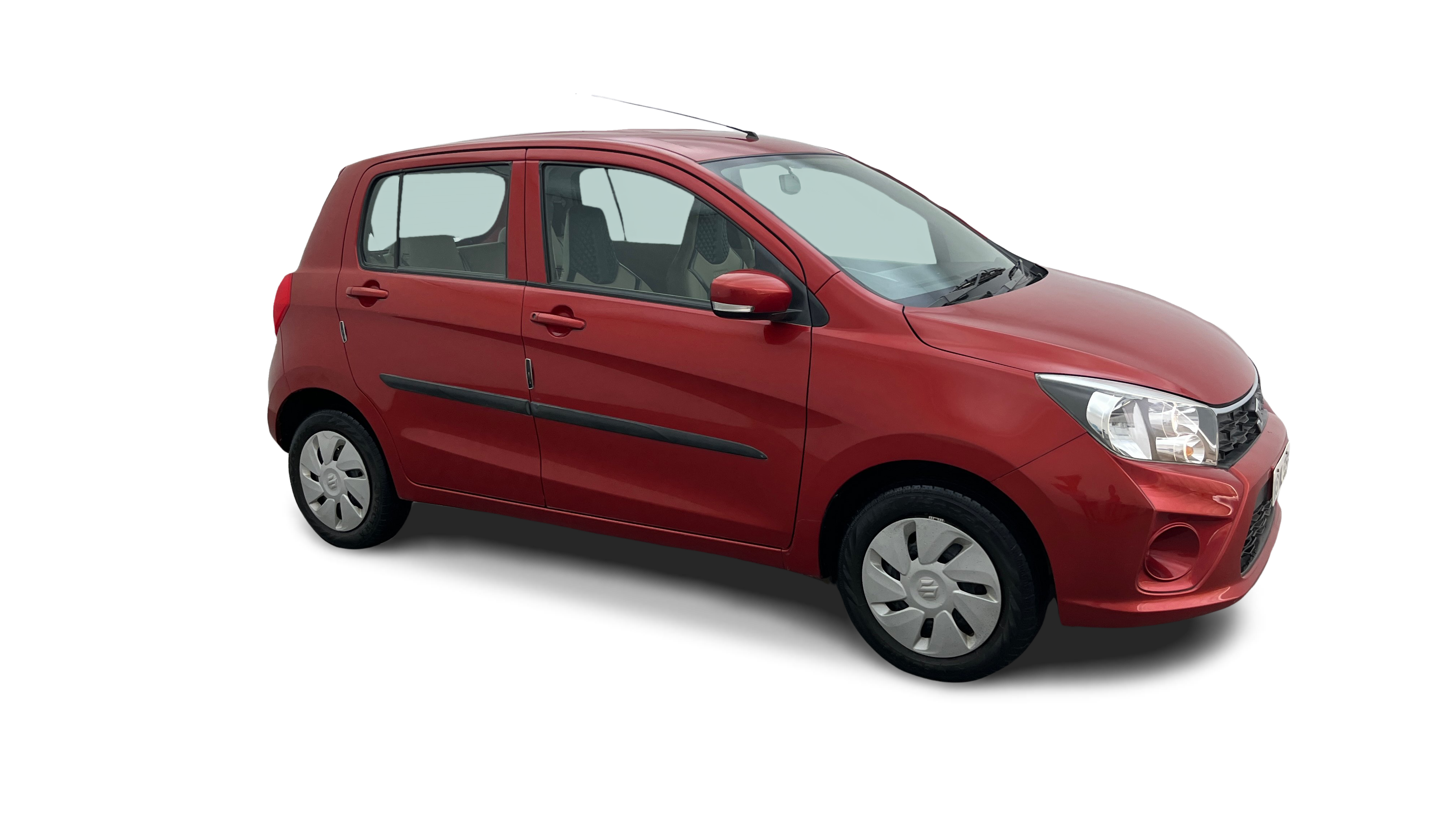 2018 Maruti Celerio - Hatchback - Petrol - Automatic - ₹4.45 lakh