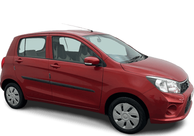 2018 Maruti Celerio - Hatchback - Petrol - Automatic - ₹4.29 lakh