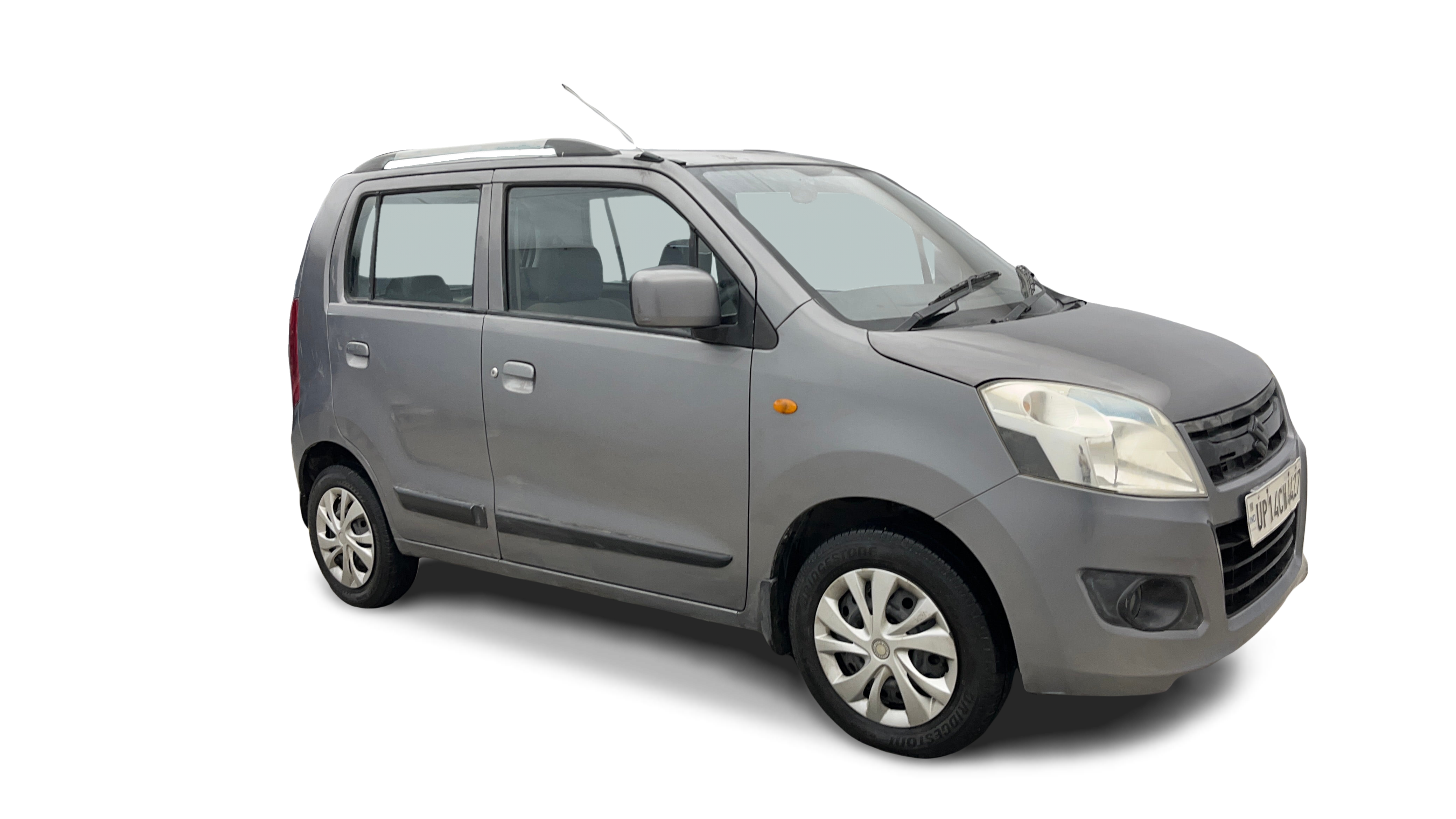 Maruti Wagon R 1.0-img