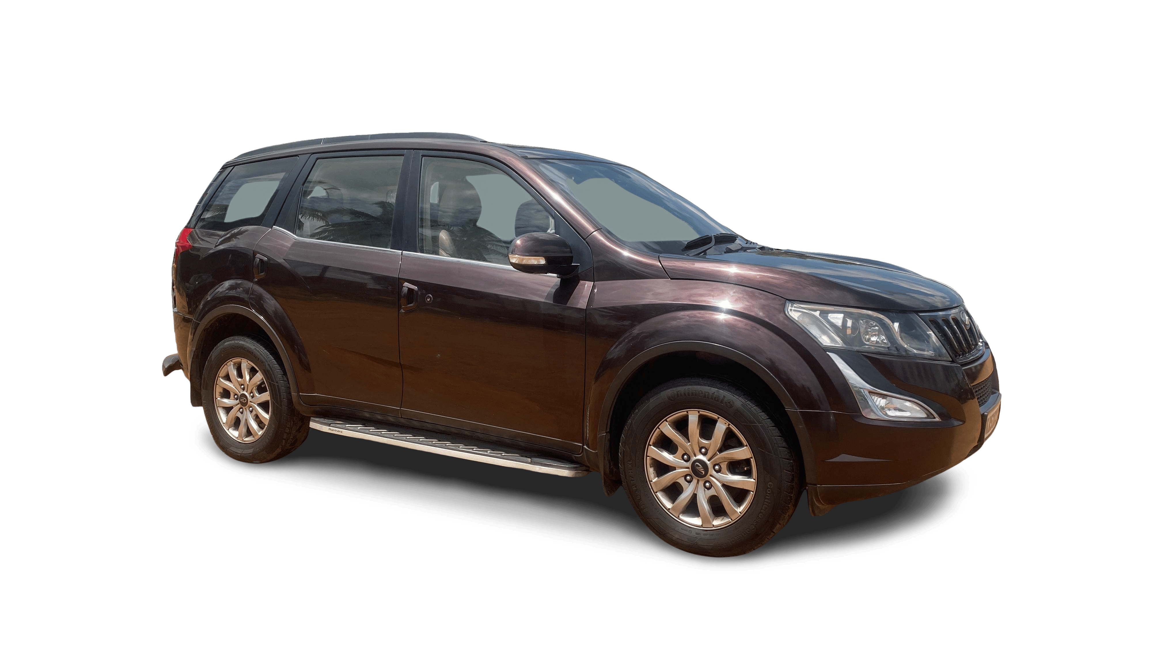 2015 Mahindra XUV500 - SUV - Diesel - Manual - ₹8.26 lakh