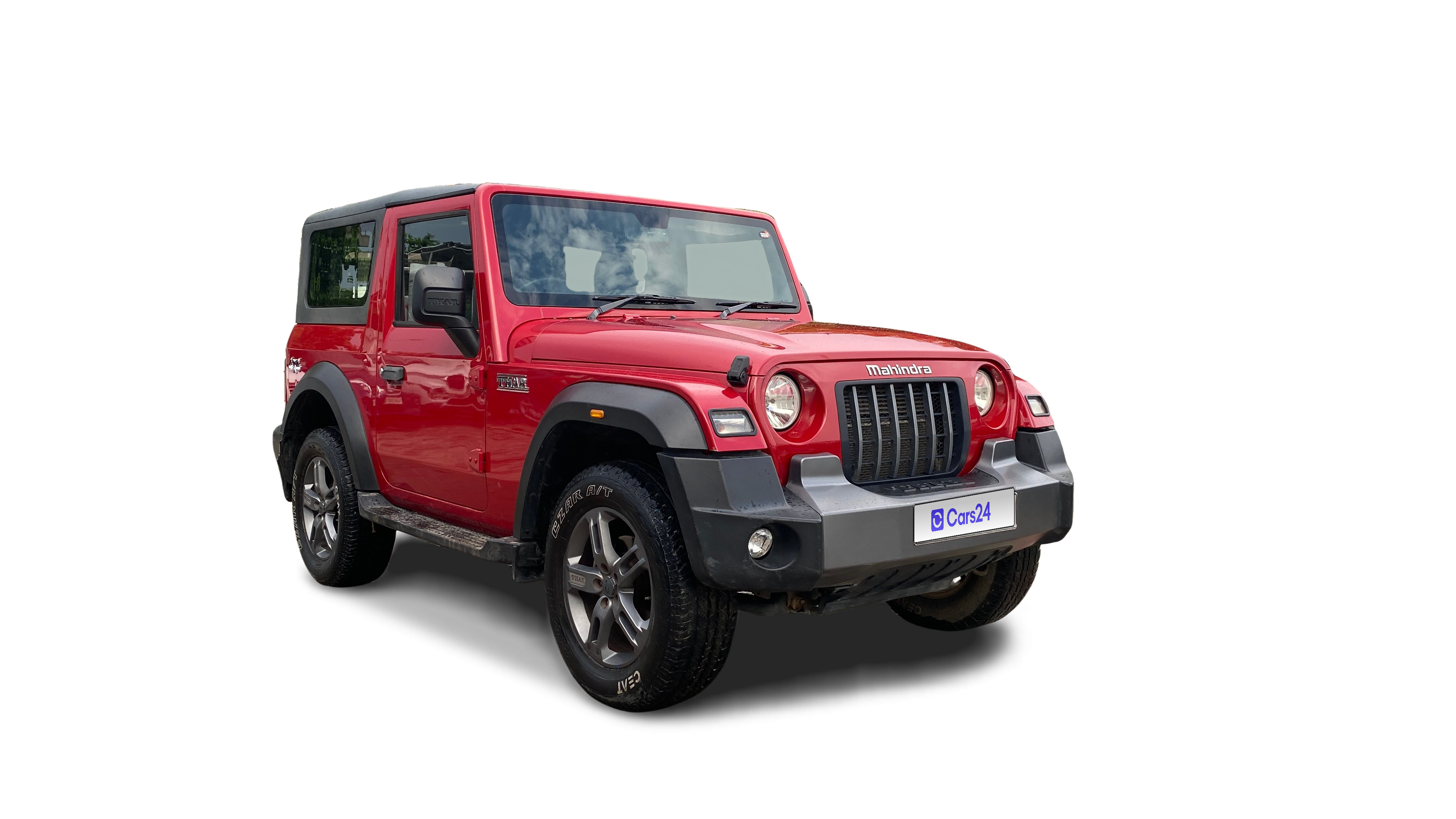 2021 Mahindra Thar - SUV - Petrol - Manual - ₹9.57 lakh