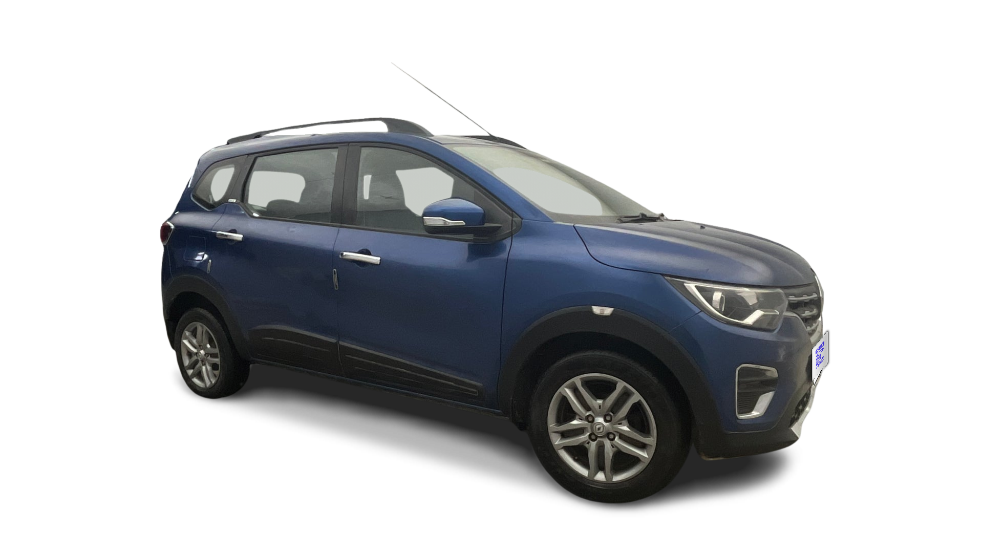 2020 Renault TRIBER - SUV - Petrol - Automatic - ₹4.67 lakh