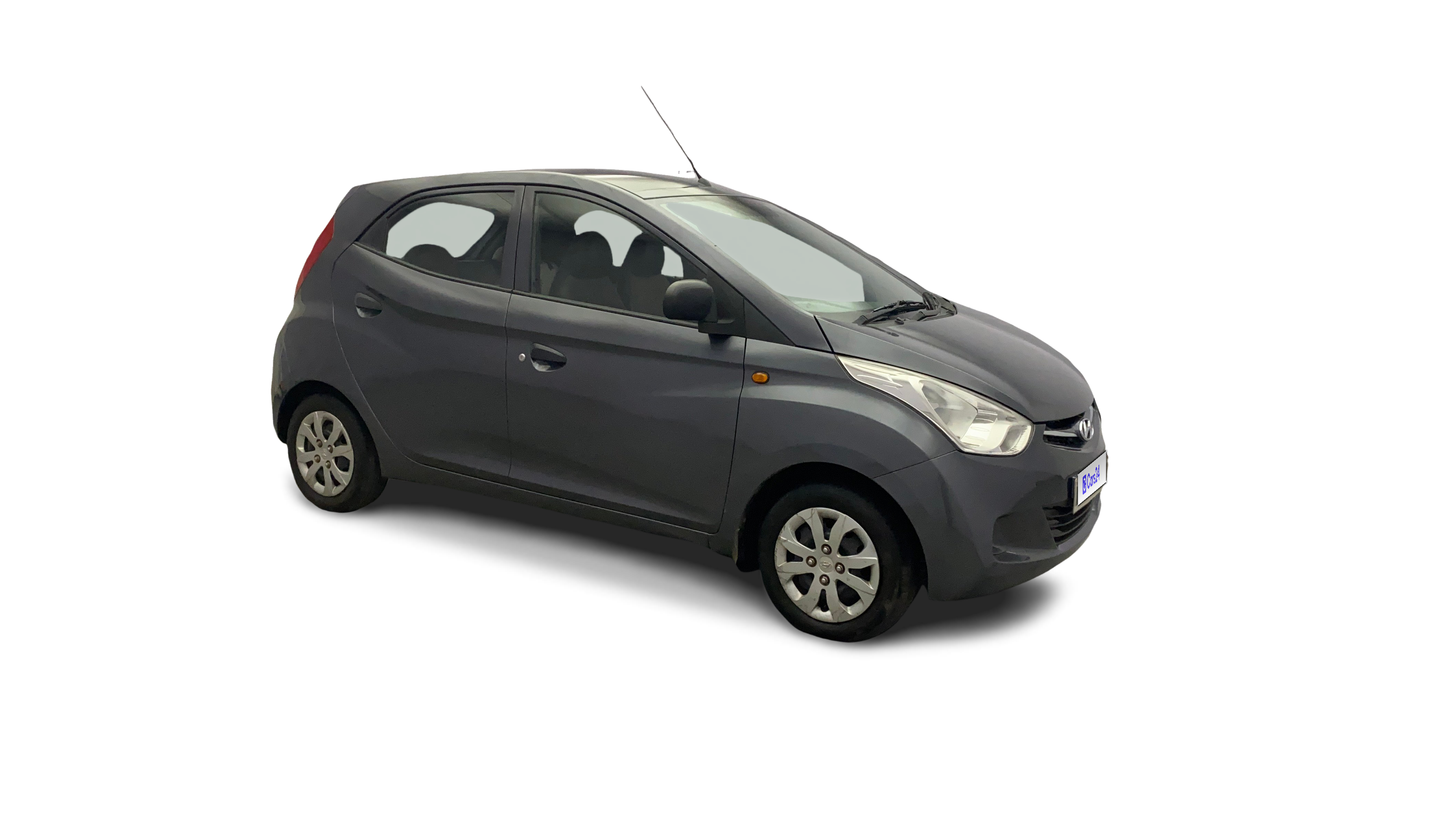 2016 Hyundai Eon - Hatchback - Petrol - Manual - ₹2.05 lakh