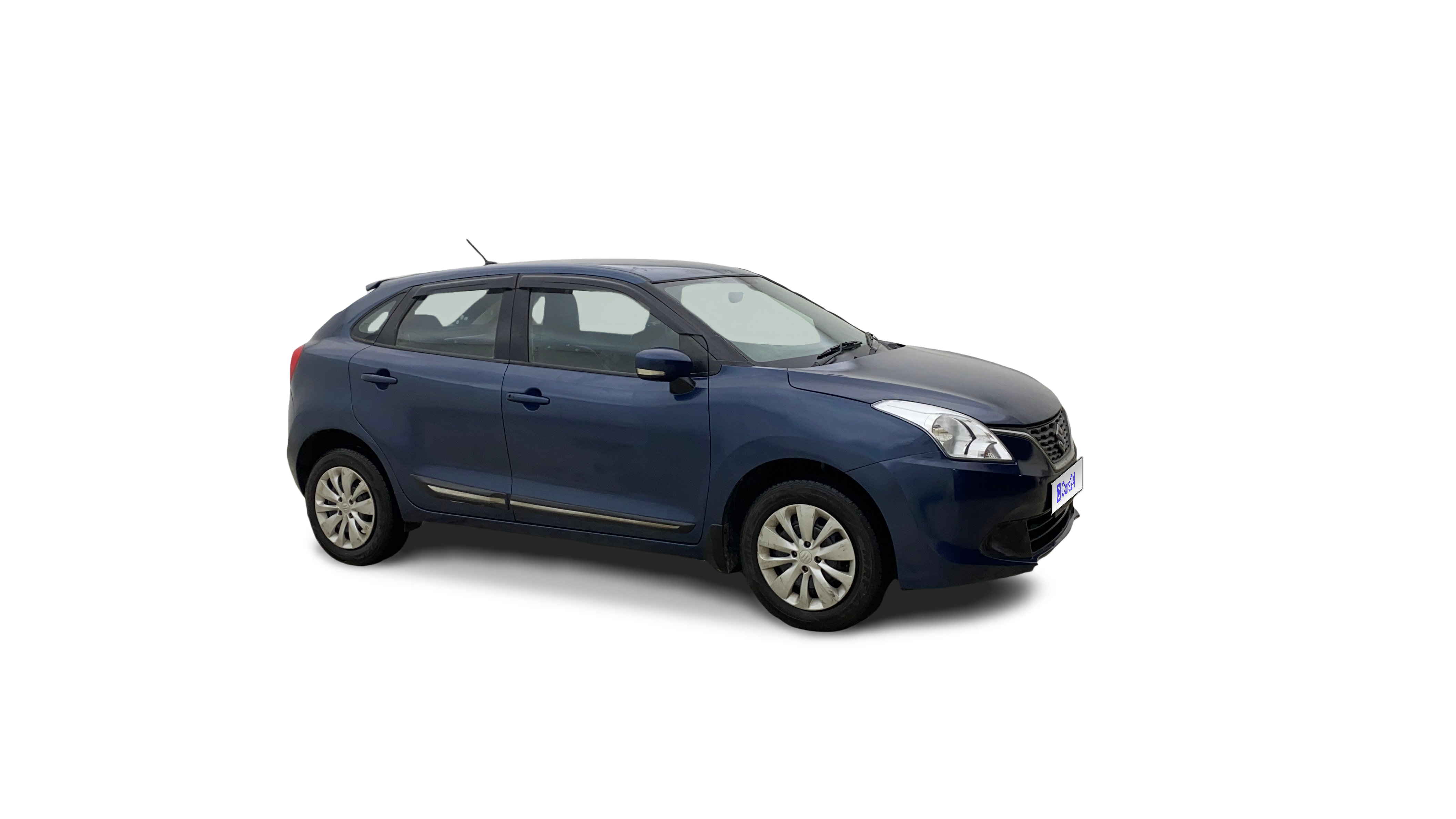 2018 Maruti Baleno - Hatchback - Petrol - Manual - ₹4.38 lakh