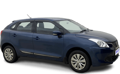 2018 Maruti Baleno - Hatchback - Petrol - Manual - ₹4.38 lakh
