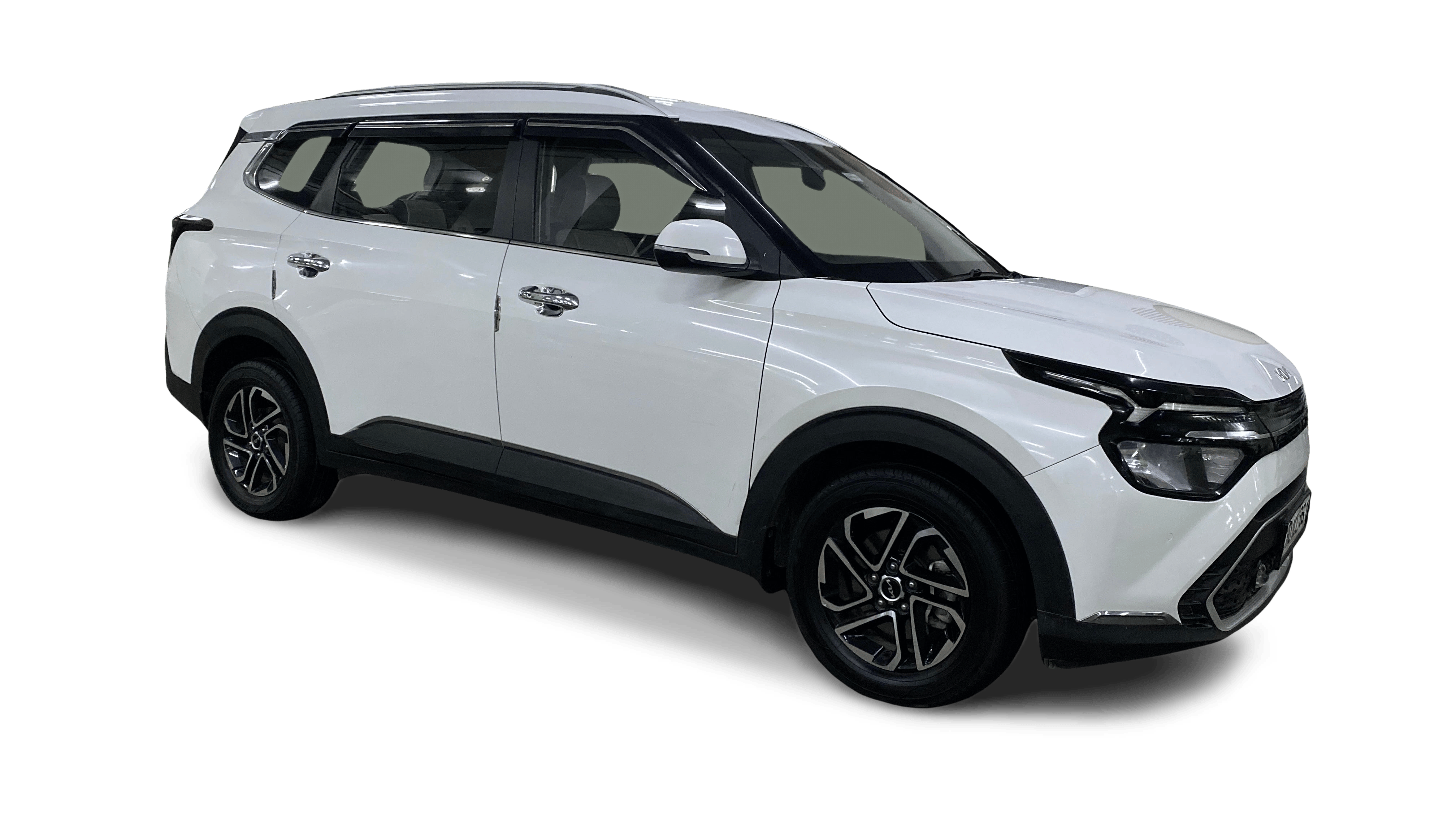 2022 KIA CARENS - SUV - Petrol - Automatic - ₹9.54 lakh