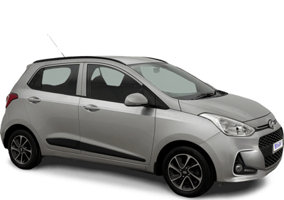 2017 Hyundai Grand i10 - Hatchback - Petrol - Automatic - ₹4.77 lakh