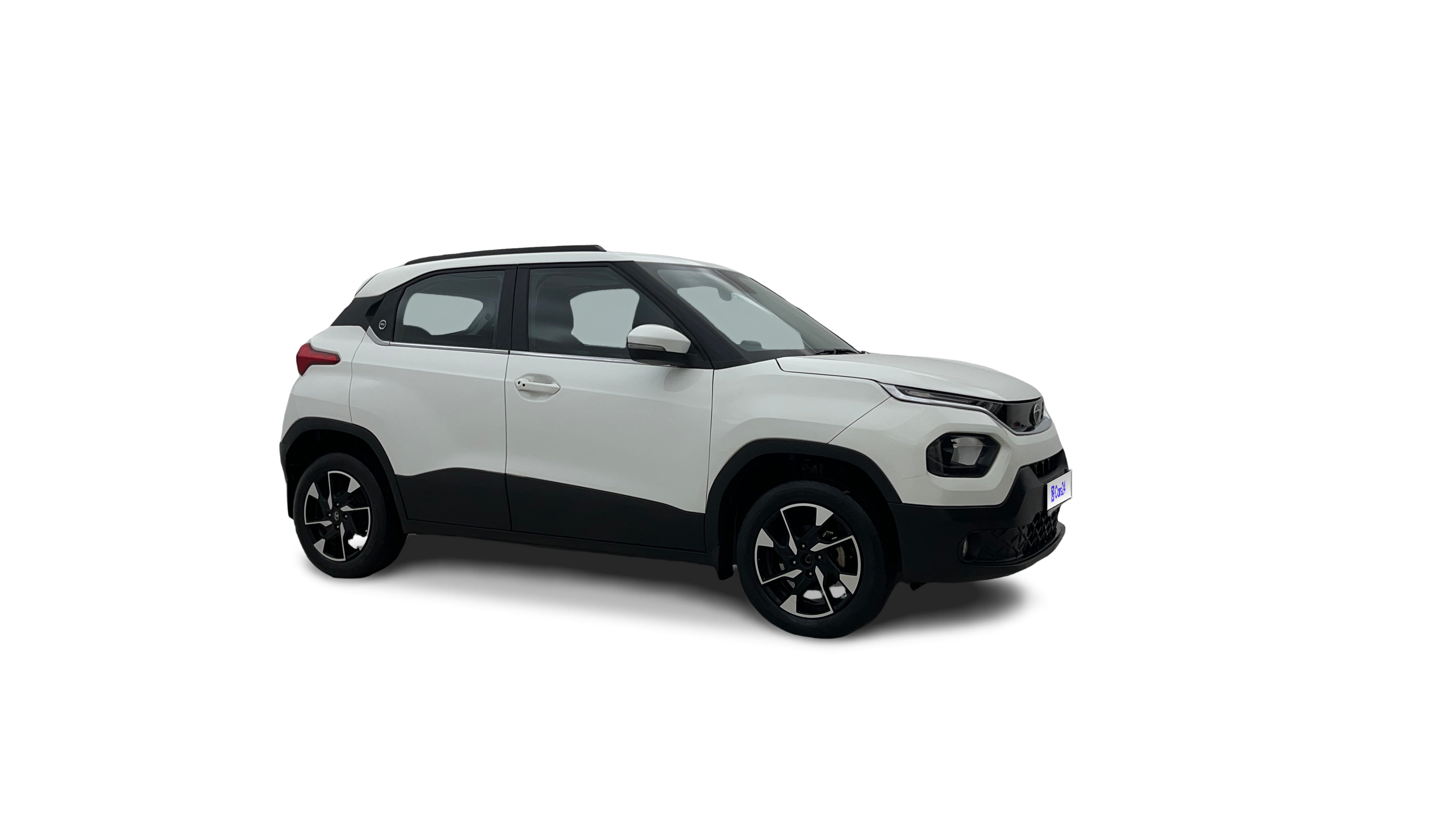 2023 Tata PUNCH - SUV - CNG - Manual - ₹7.55 lakh