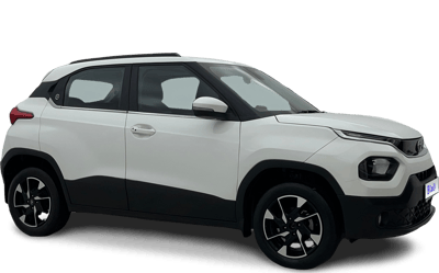 2023 Tata PUNCH - SUV - CNG - Manual - ₹7.55 lakh