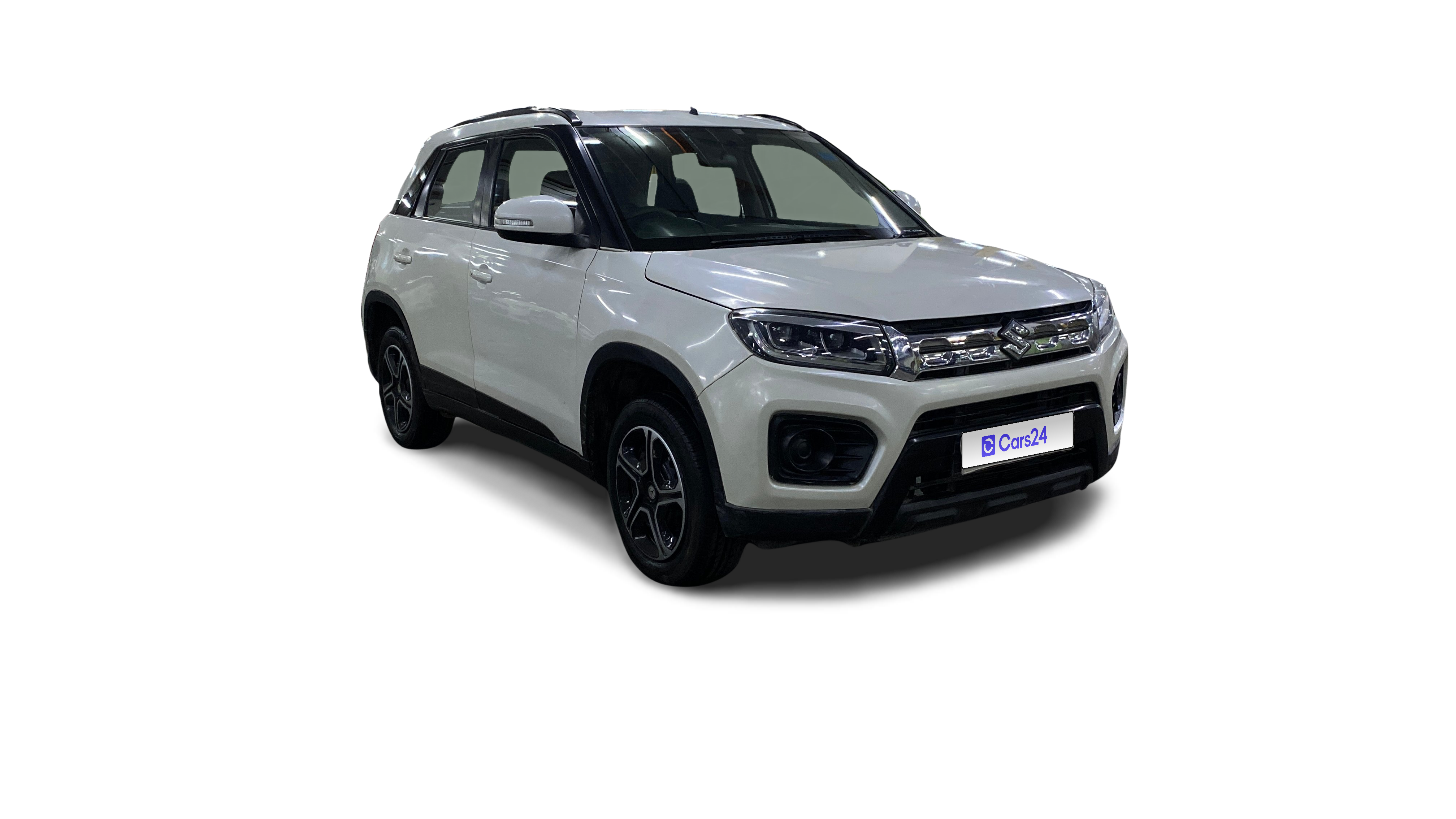 2020 Maruti Vitara Brezza - SUV - Petrol - Manual - ₹5.92 lakh