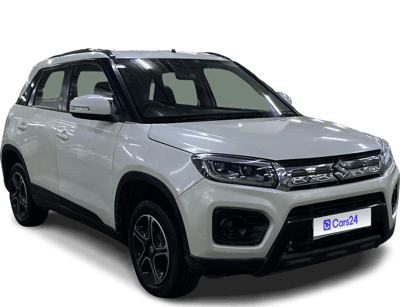 2020 Maruti Vitara Brezza - SUV - Petrol - Manual - ₹5.92 lakh