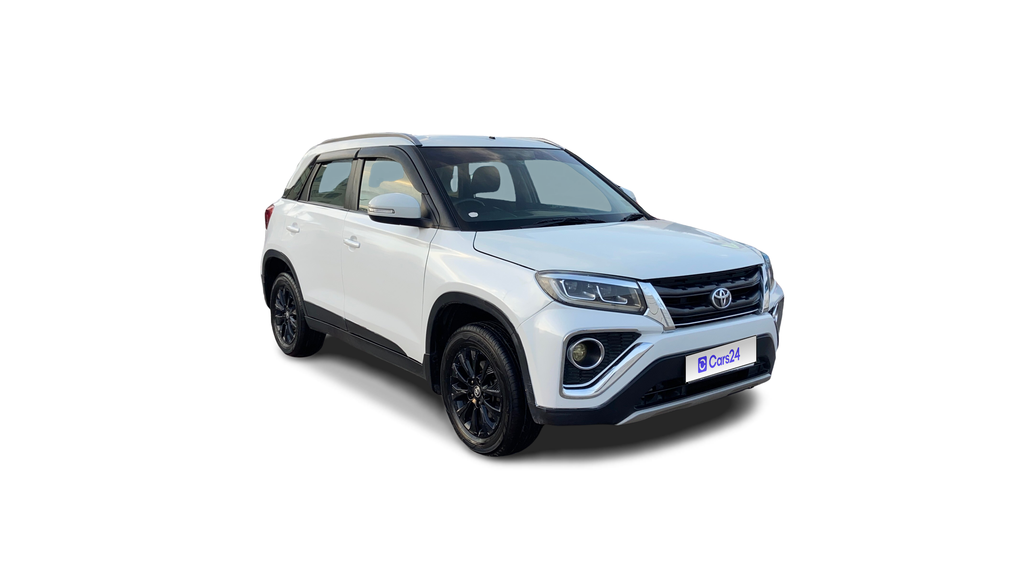 2021 Toyota URBAN CRUISER - SUV - Petrol - Manual - ₹7.05 lakh